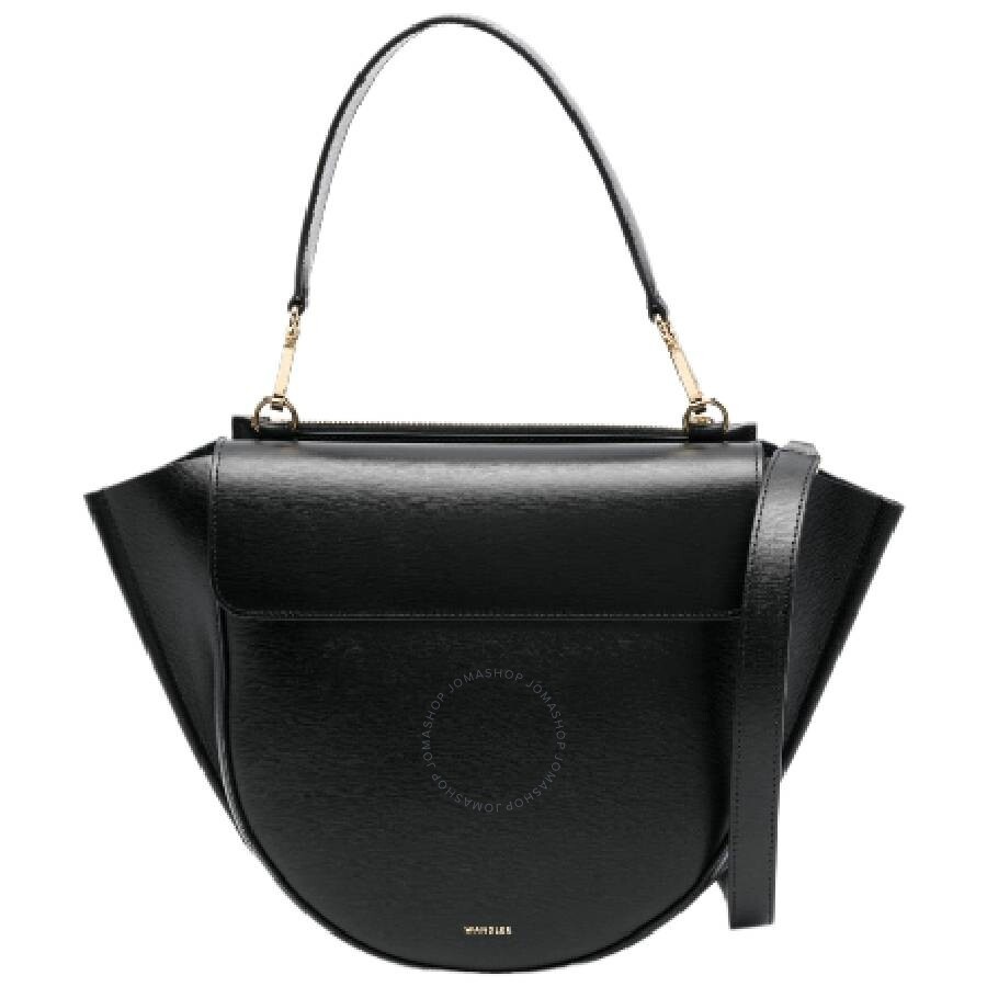 Wandler Medium Hortensia Flat Crossbody Bag - 1