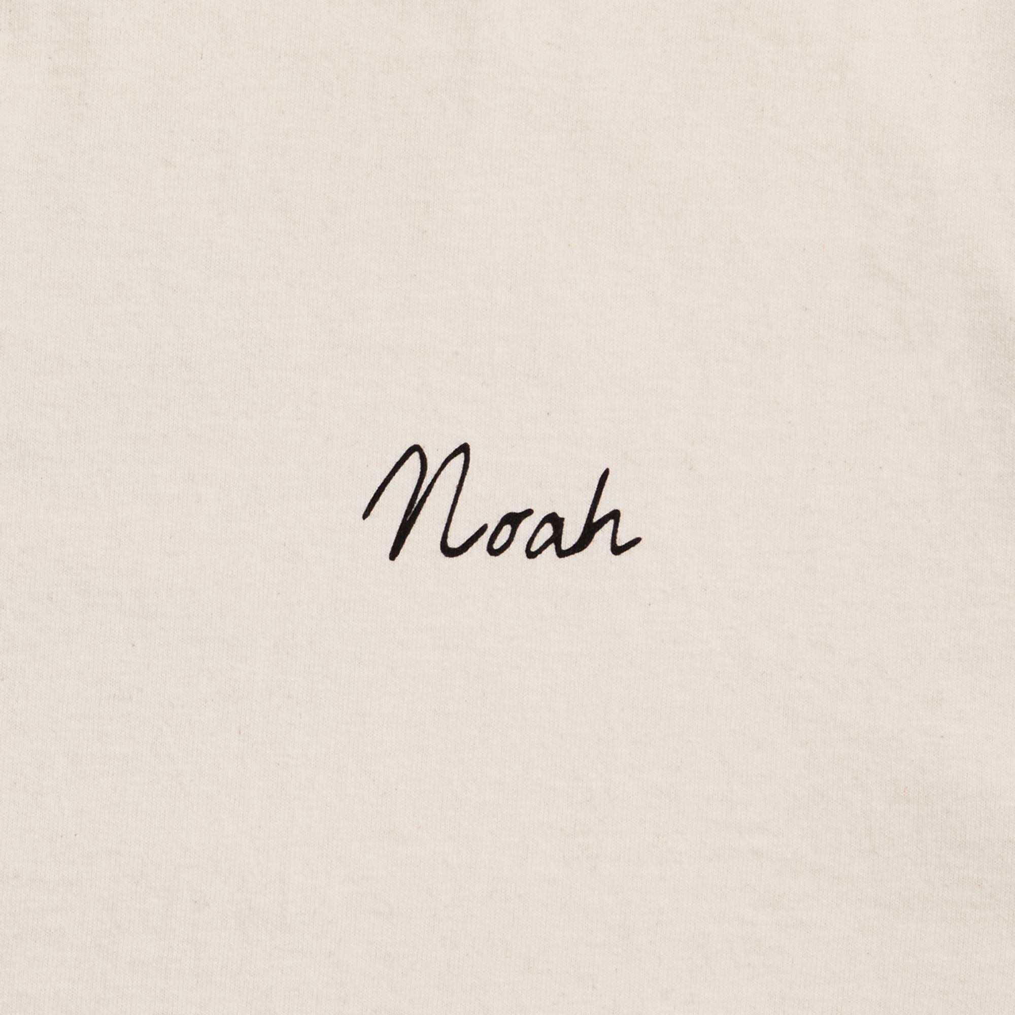 Noah Long-Sleeve Mountain Goat Tee 'Natural' - 3