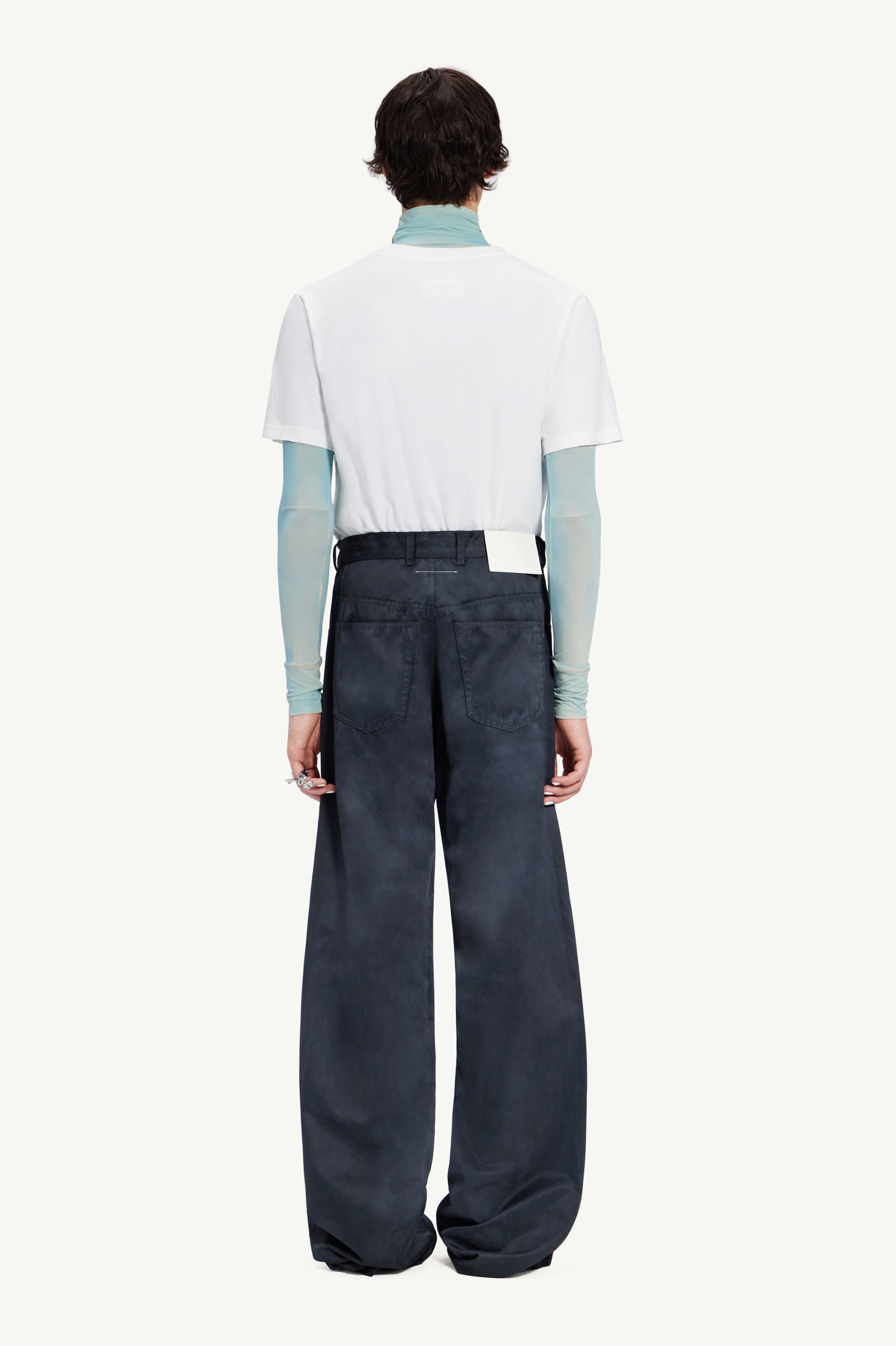 Oversized trousers - 8
