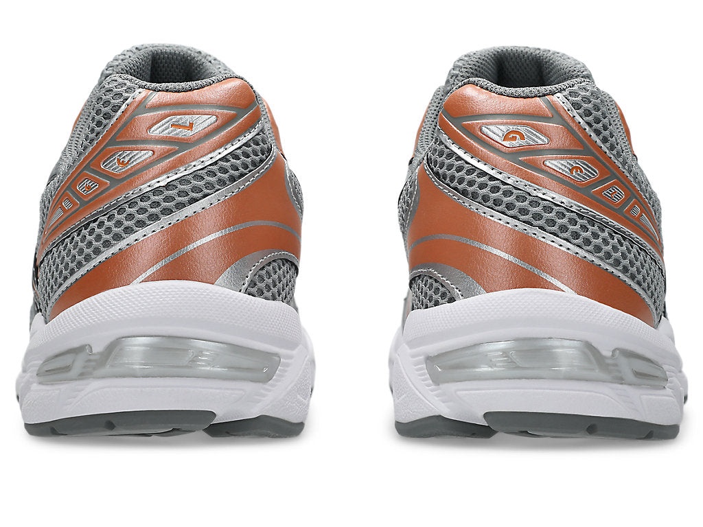 ASICS Gel-1130 'Cement Grey Rust Orange' 1203A609-020 - 5