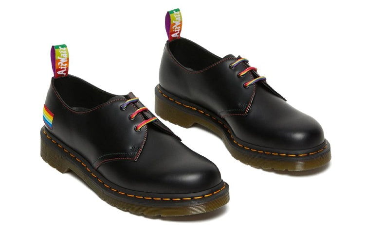 Dr. Martens 1461 For Pride 'Black' 26800001 - 4