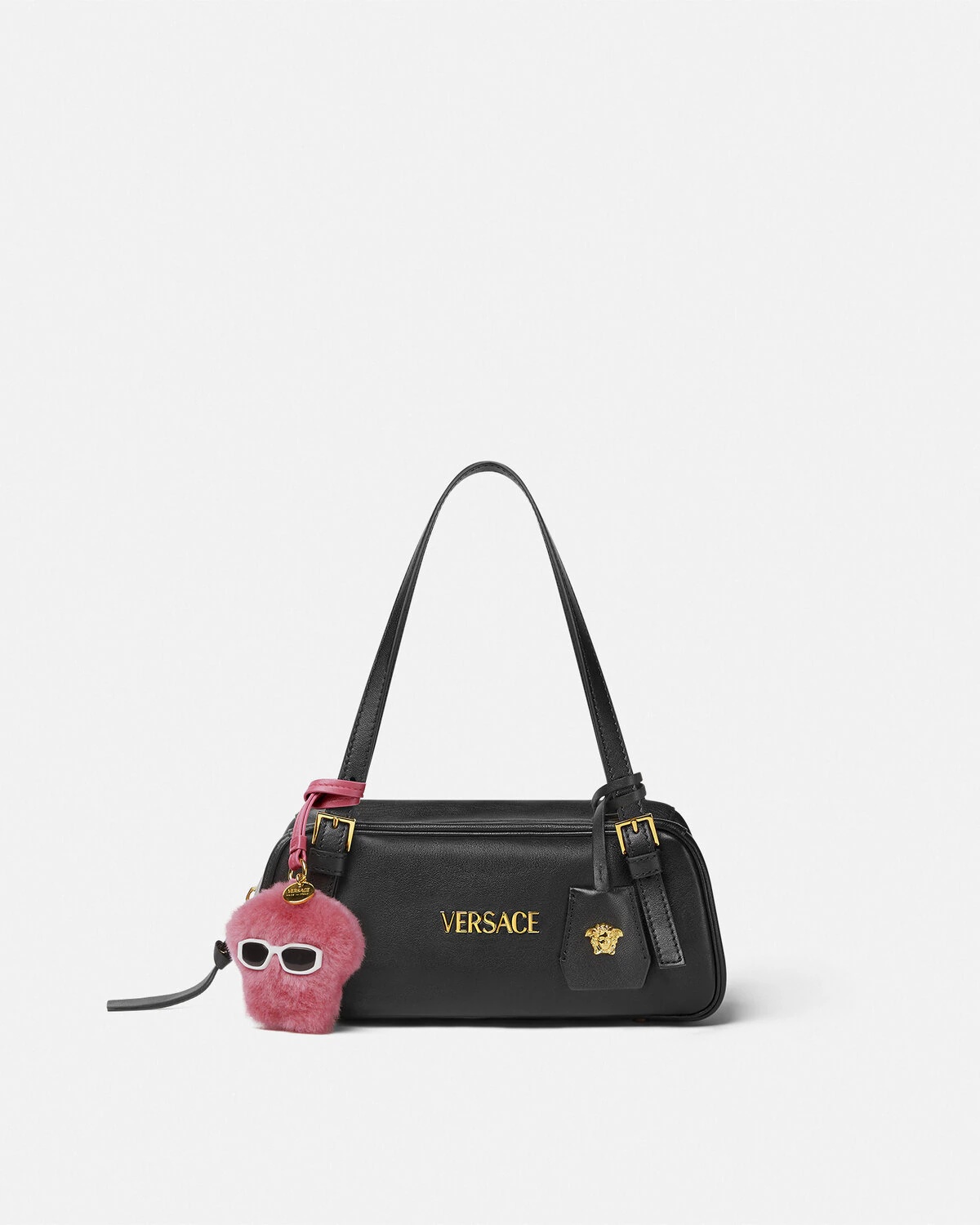 Medusa Fluffy Charm - 4