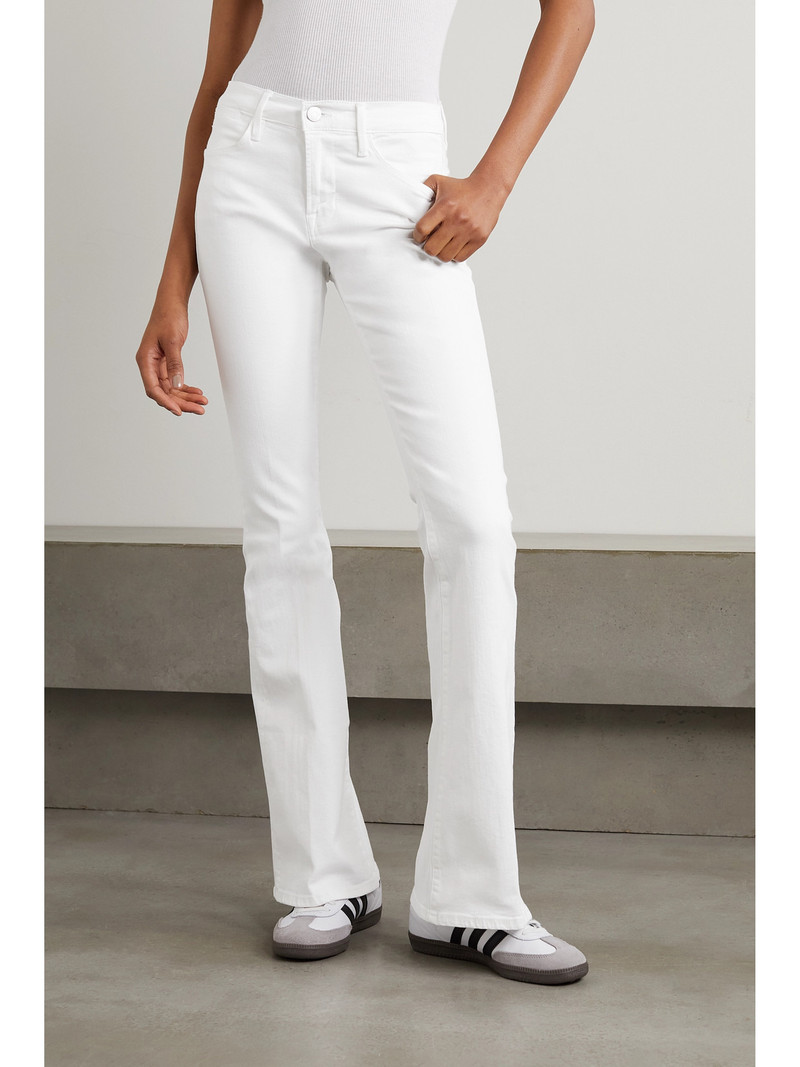 Le High Flare Jeans 4