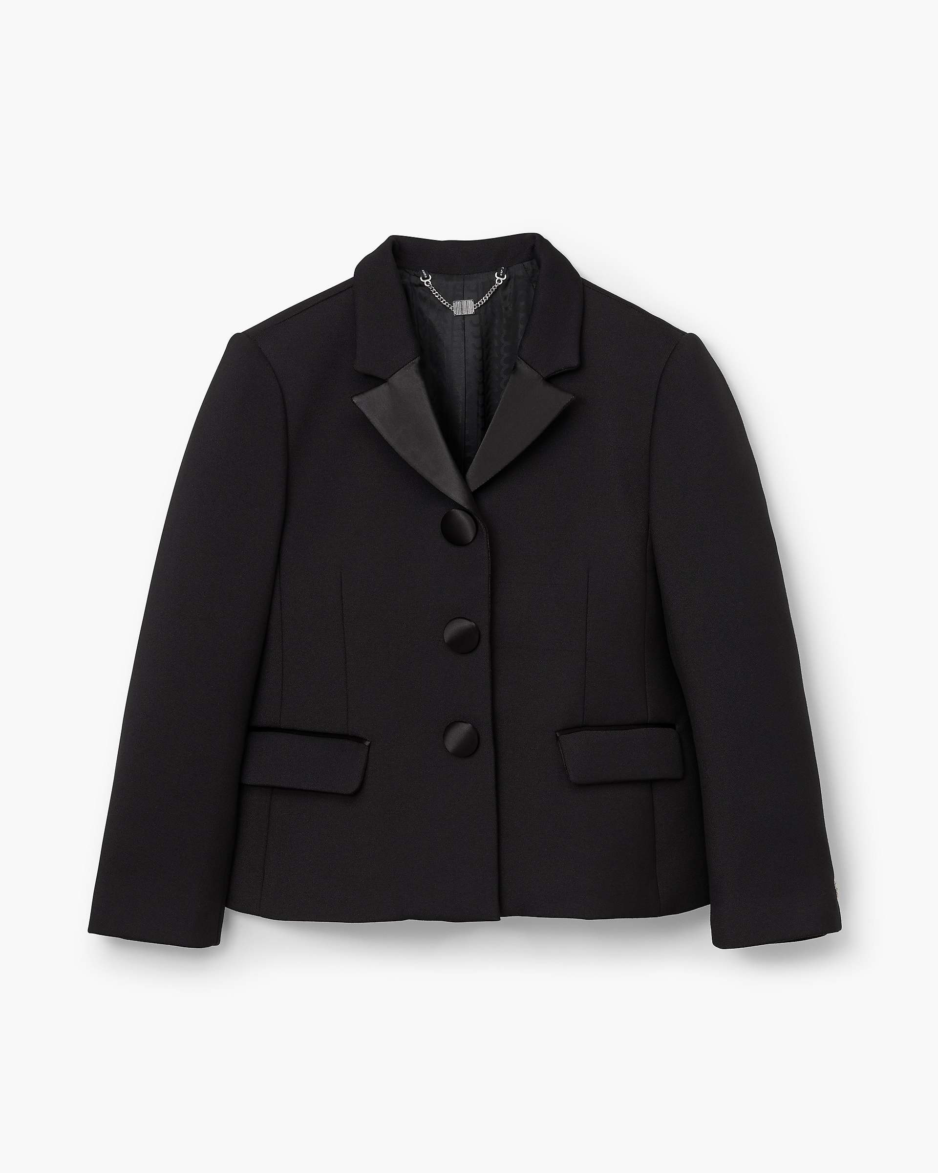 TUXEDO SUITING BLAZER - 2