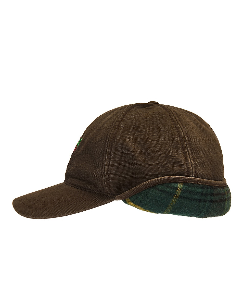 Logo Trapper Cap - 3