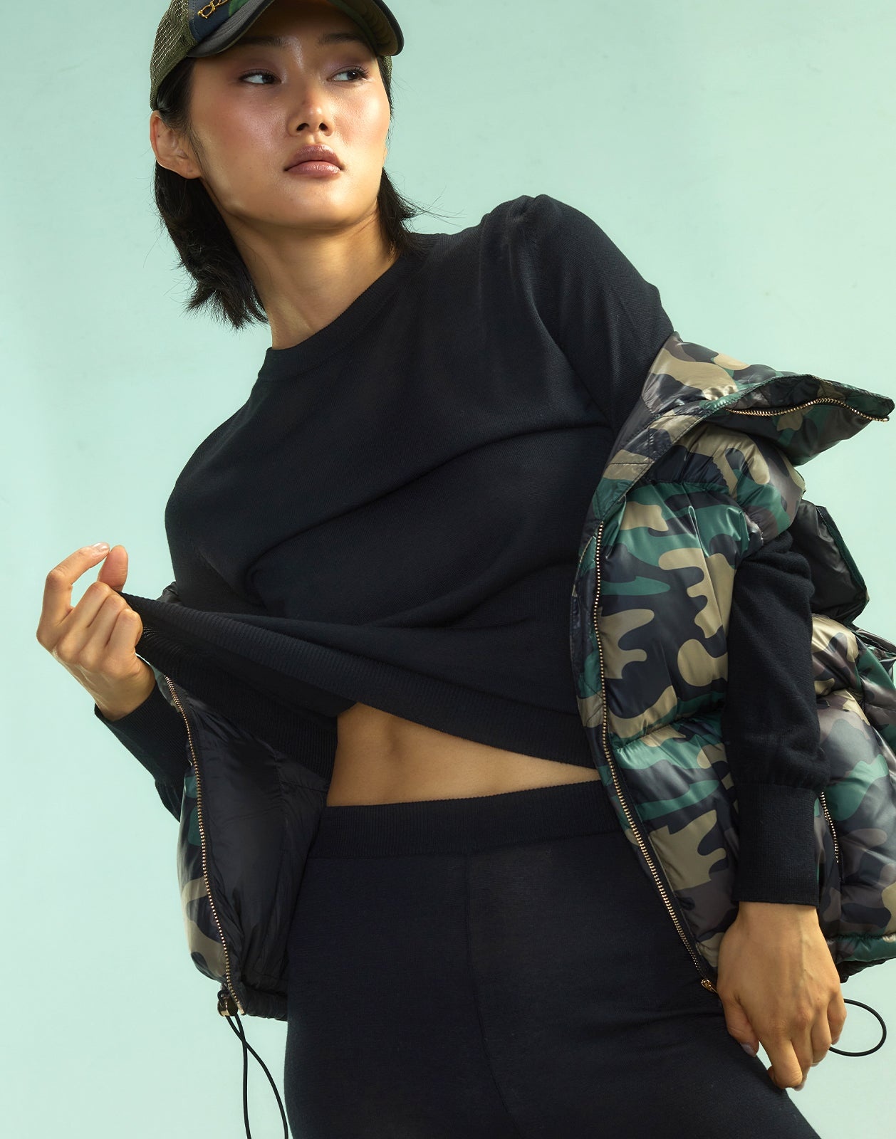 Aspen Knit Jogger - 4