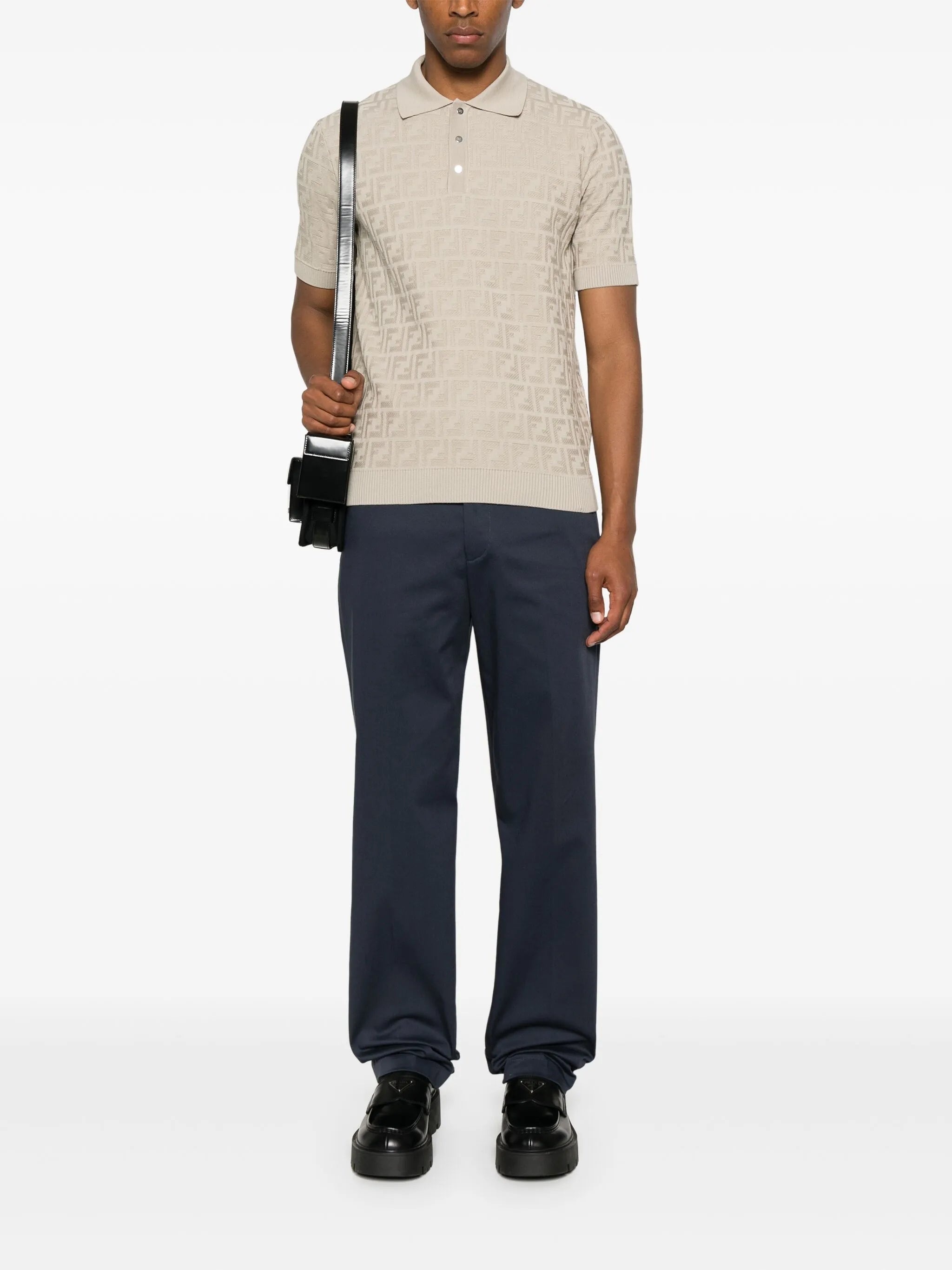 Cotton Polo Shirt - 3