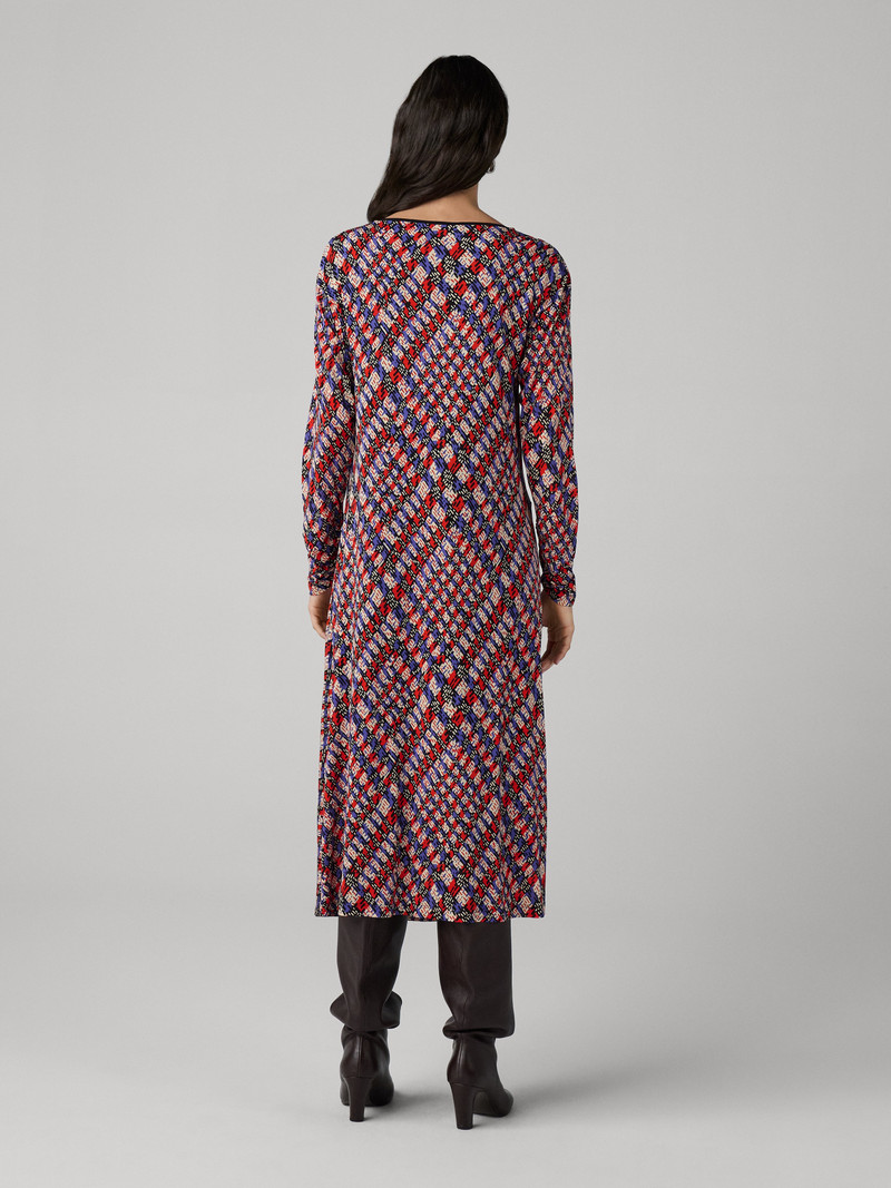 DIANE VON FURSTENBERG Hanna Dress outlook