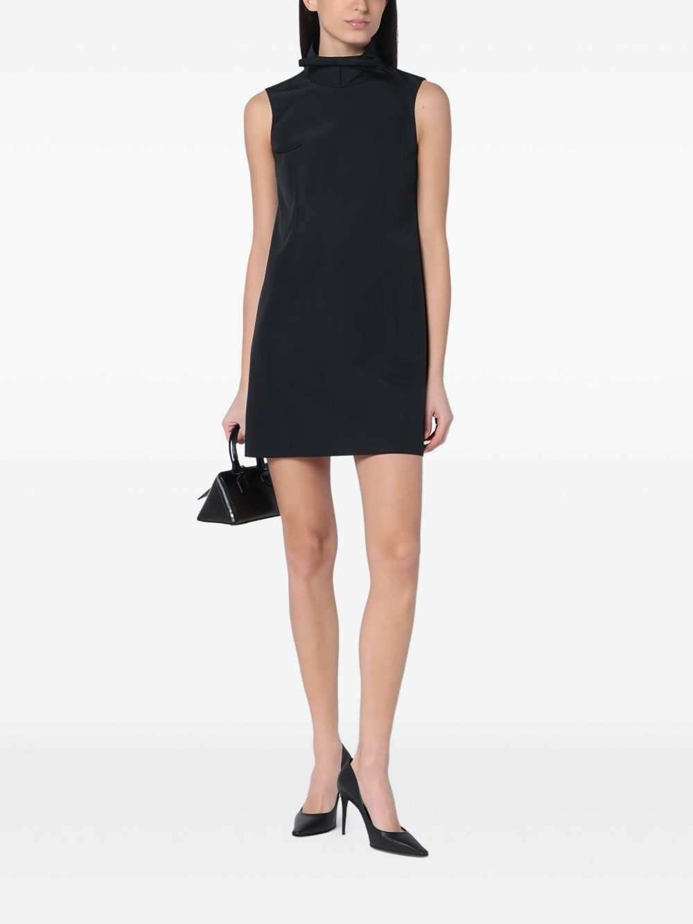 sleeveless dress - 2