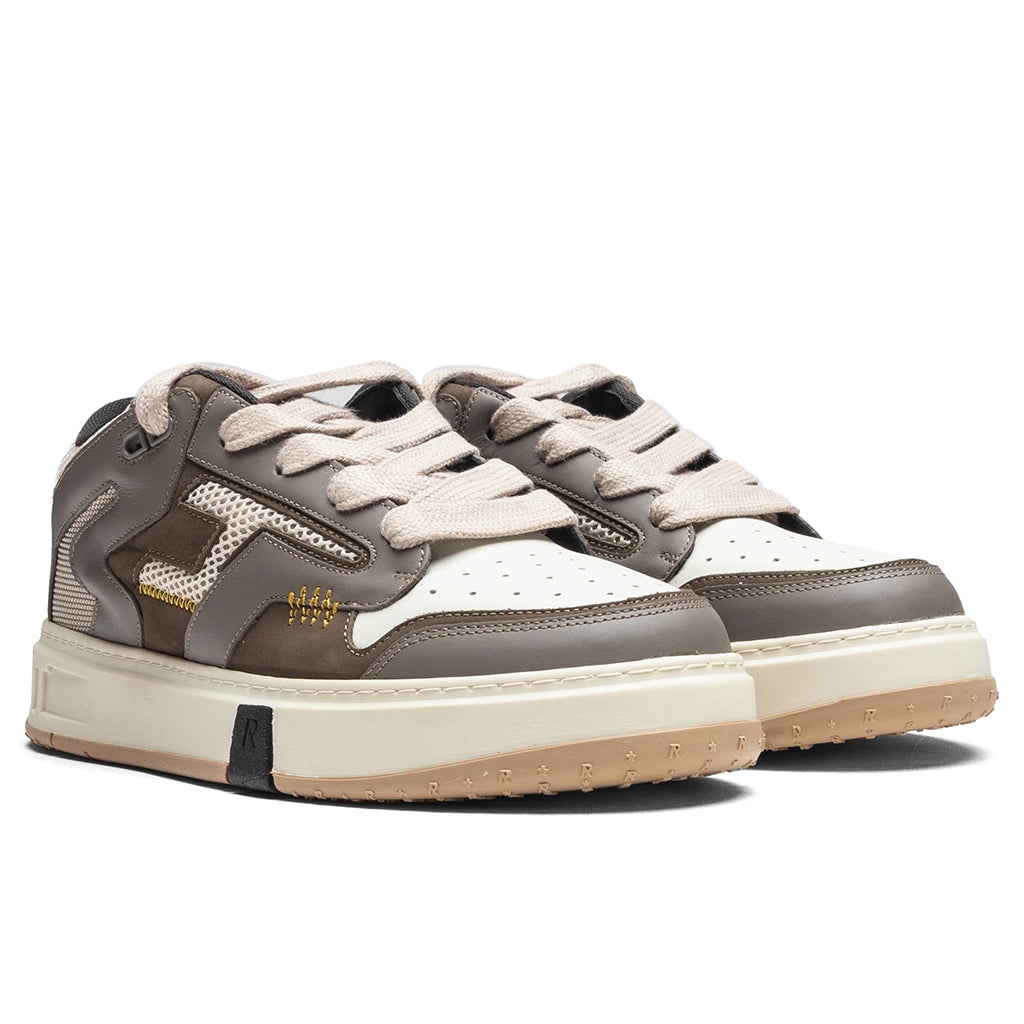 REPTOR 2 - DARK TAUPE/BEIGE - 2