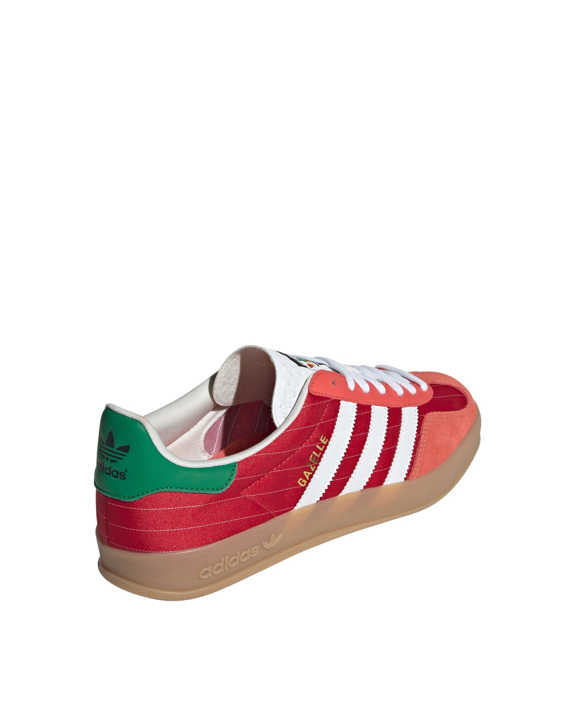 adidas Gazelle Indoor 'Better Scarlet' IF9641 - 3