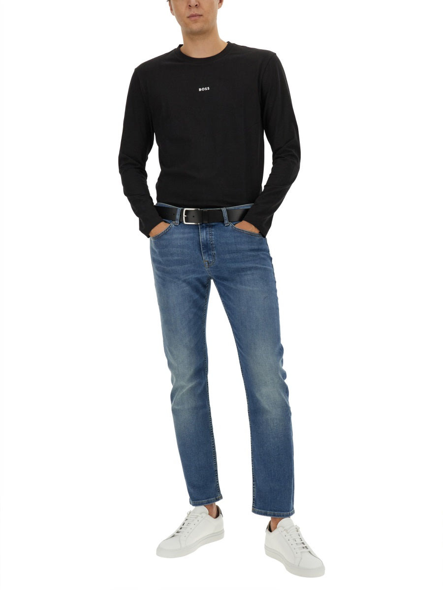 Boss Men T-Shirt "T-Chark" - 2
