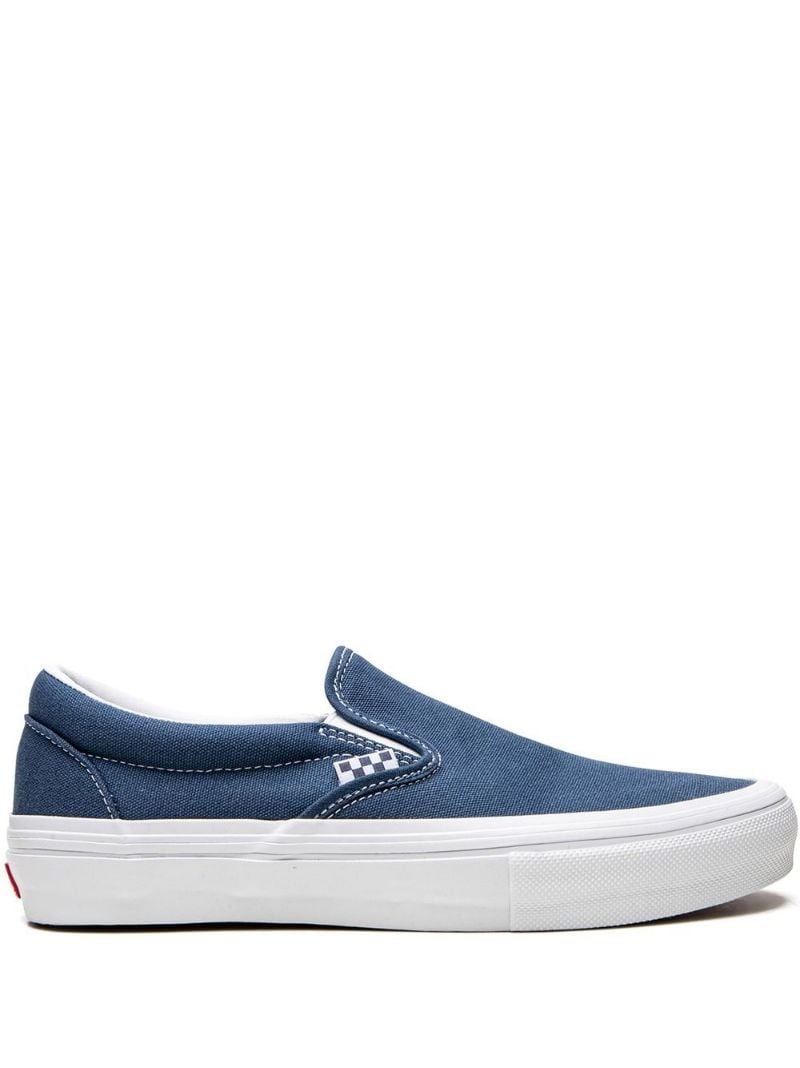 Wrapped Skate Slip-On sneakers - 1