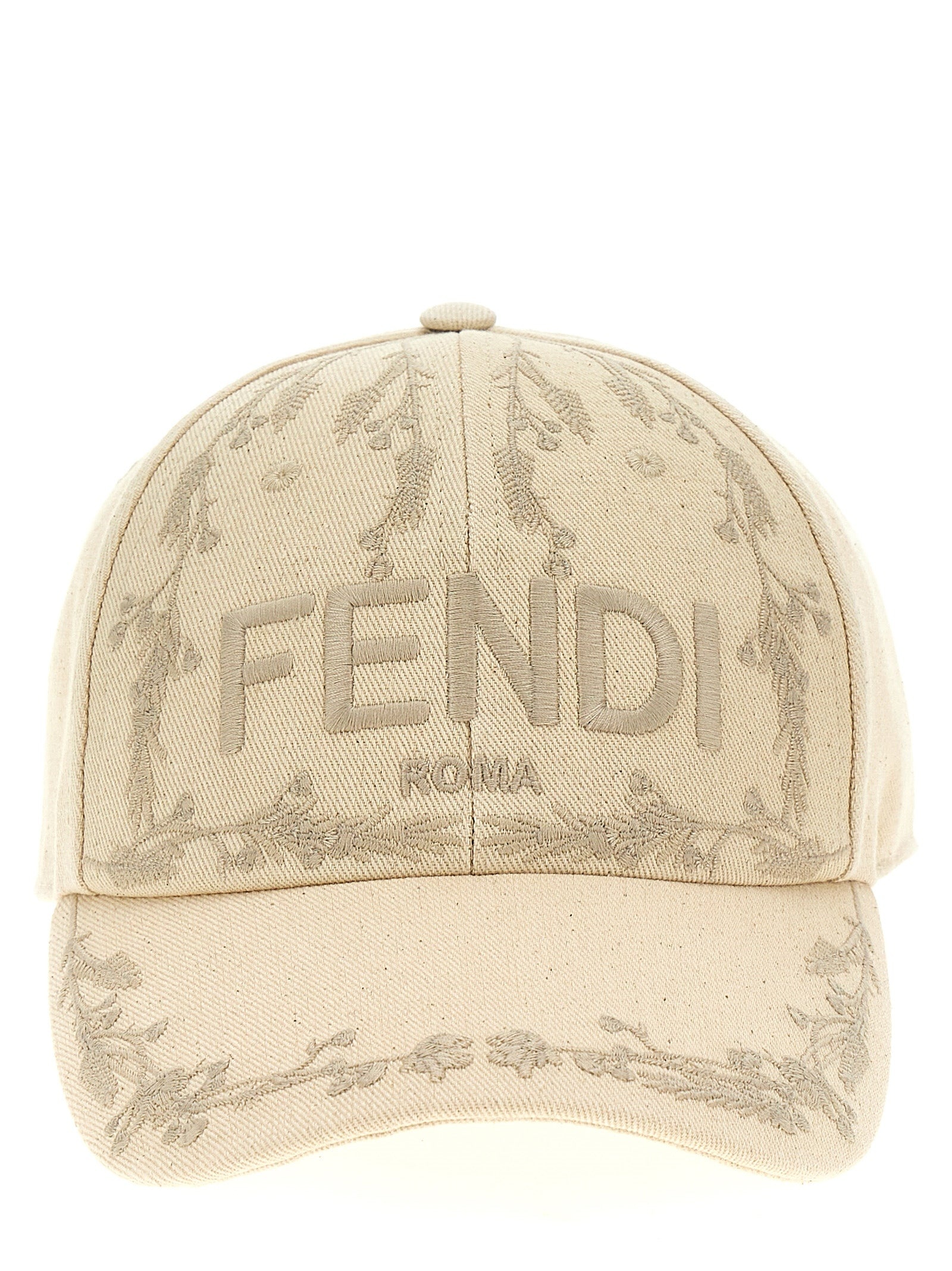 ハット FENDI 'Fendi Roma' baseball cap FENDI Fendi 'Fendi Roma' Baseball Cap | balardi | REVERSIBLE