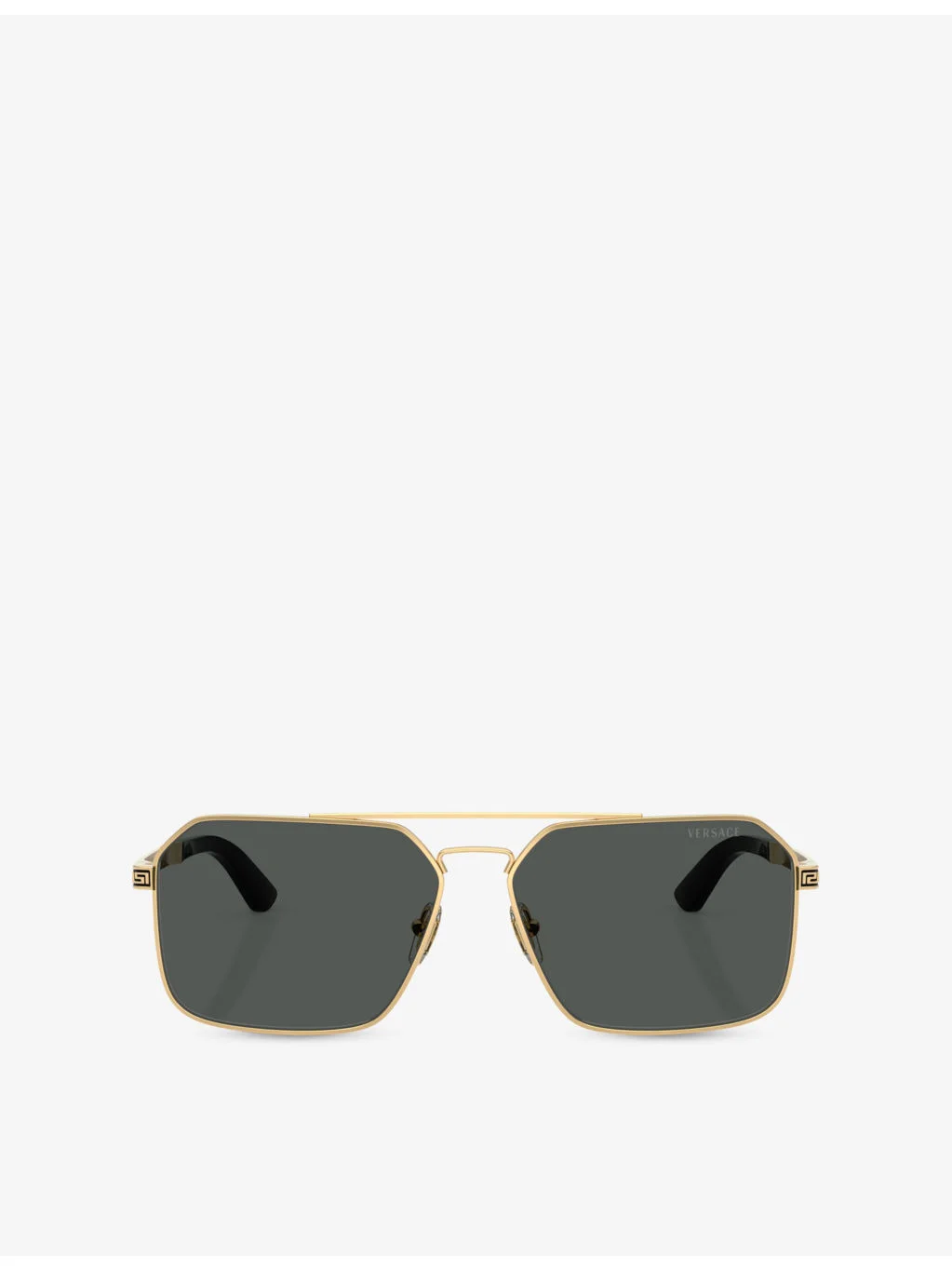 VE2306 Square-Frame Metal Sunglasses - 1