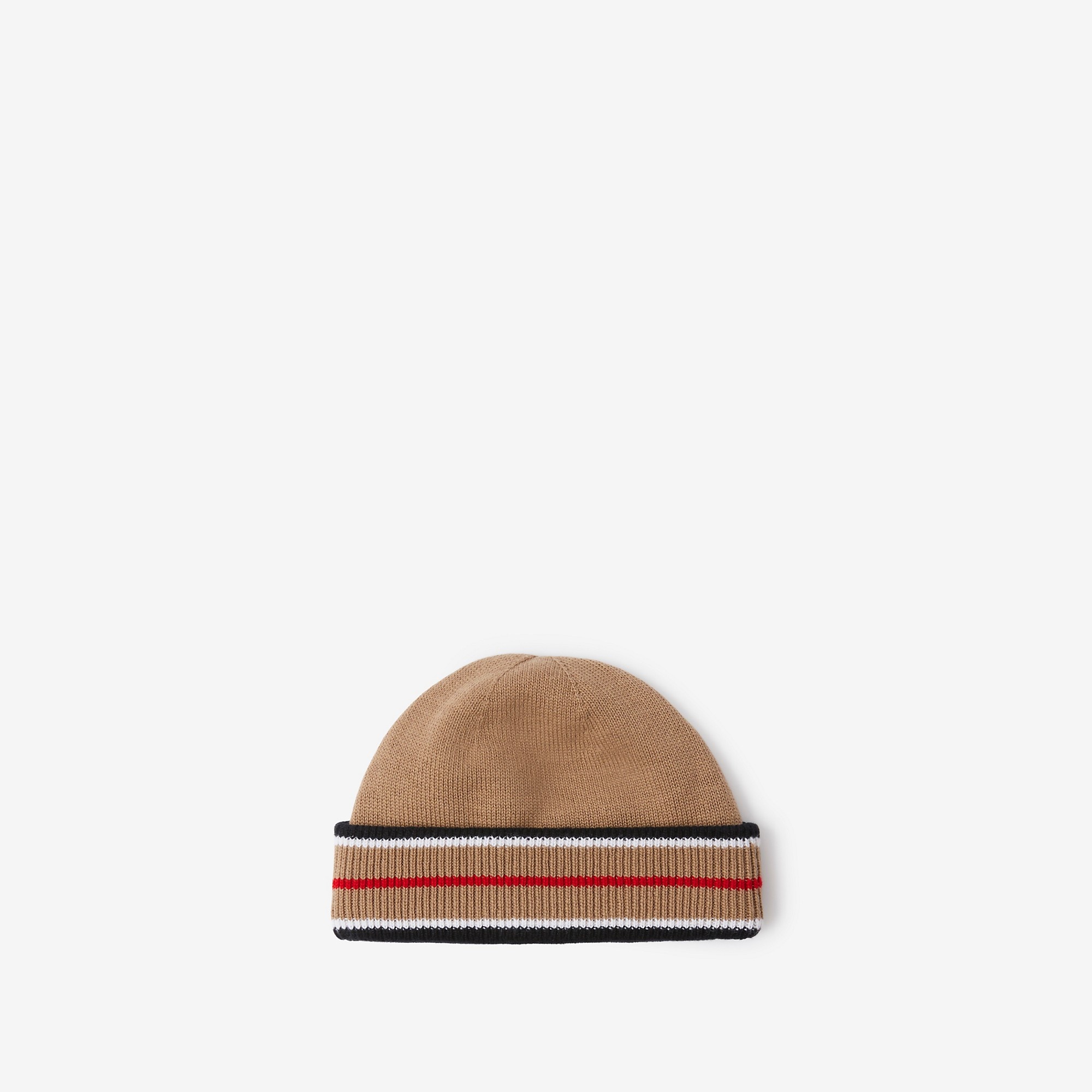 Icon Stripe Beanie - 2