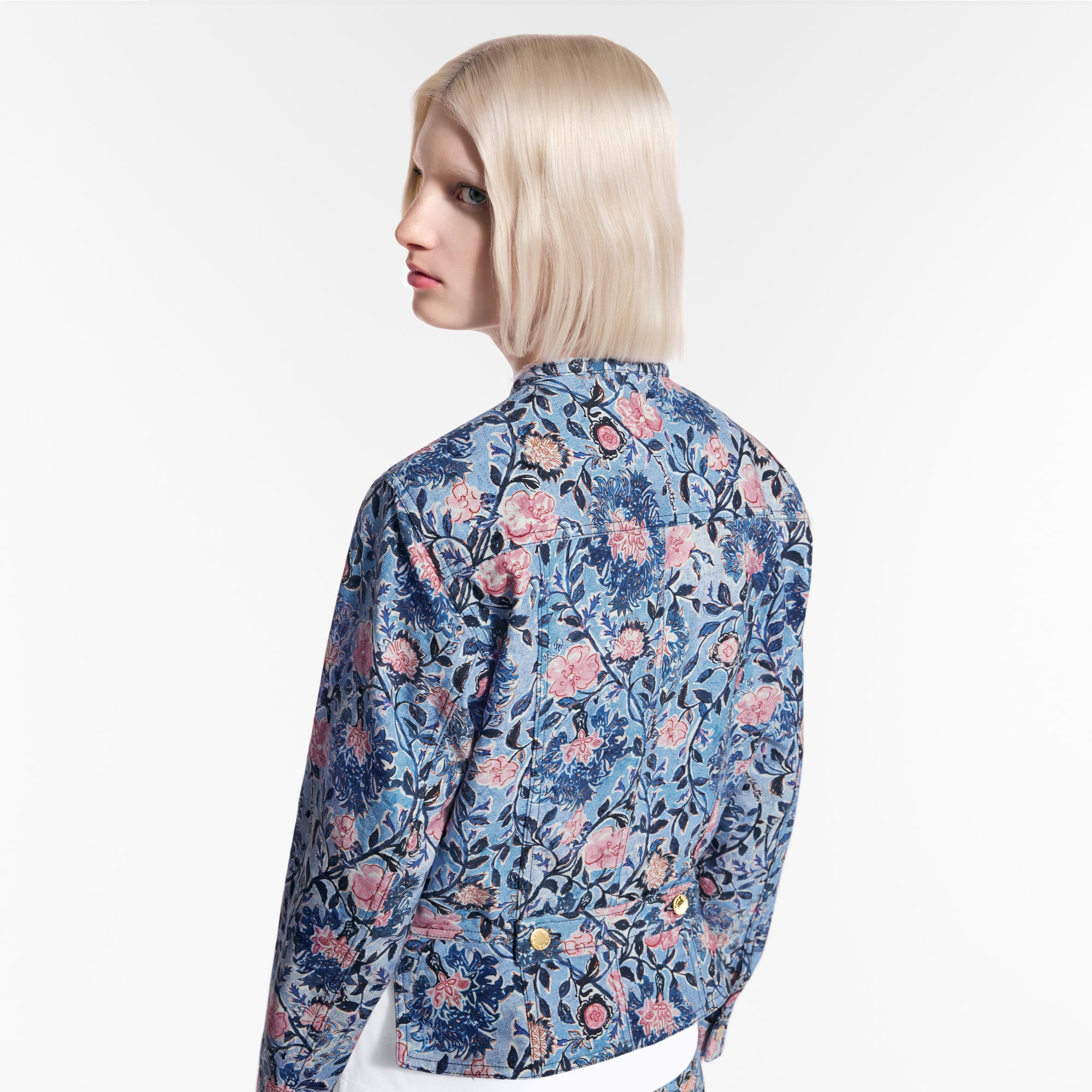 Floral Vine Jacket - 5