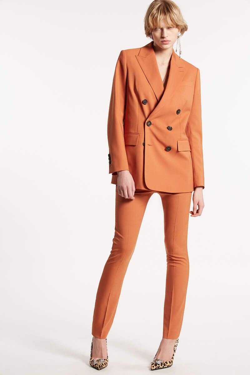 DSQUARED2 D2 COOL GIRL PANTS outlook