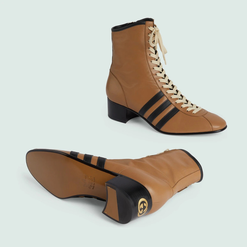 adidas x Gucci men's boot 6