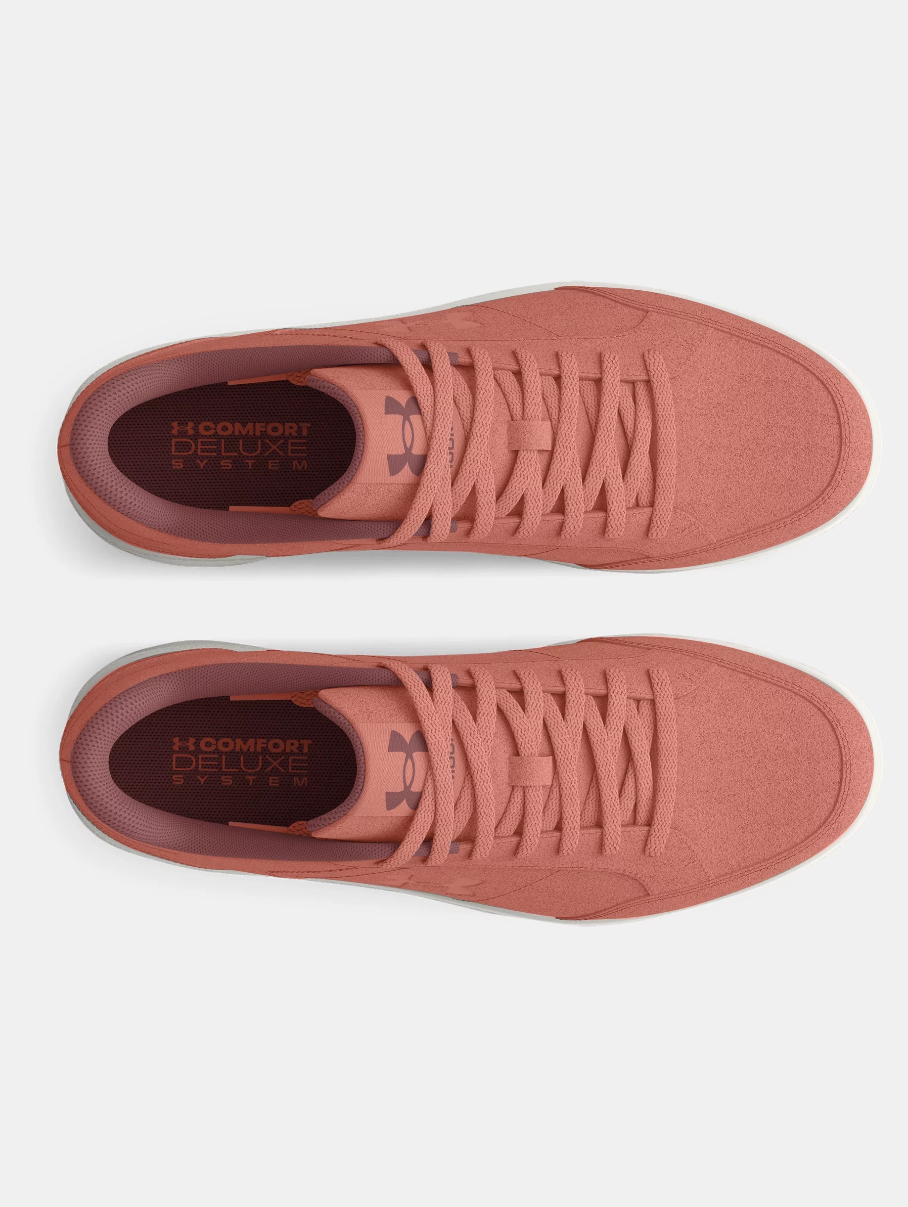 Women's UA Official Suede Shoes - 3