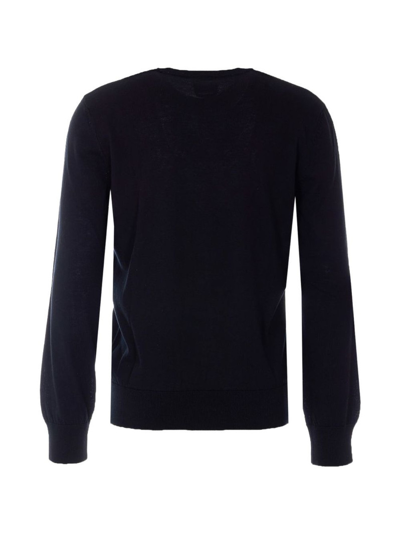 A.P.C. embroidered sweater outlook