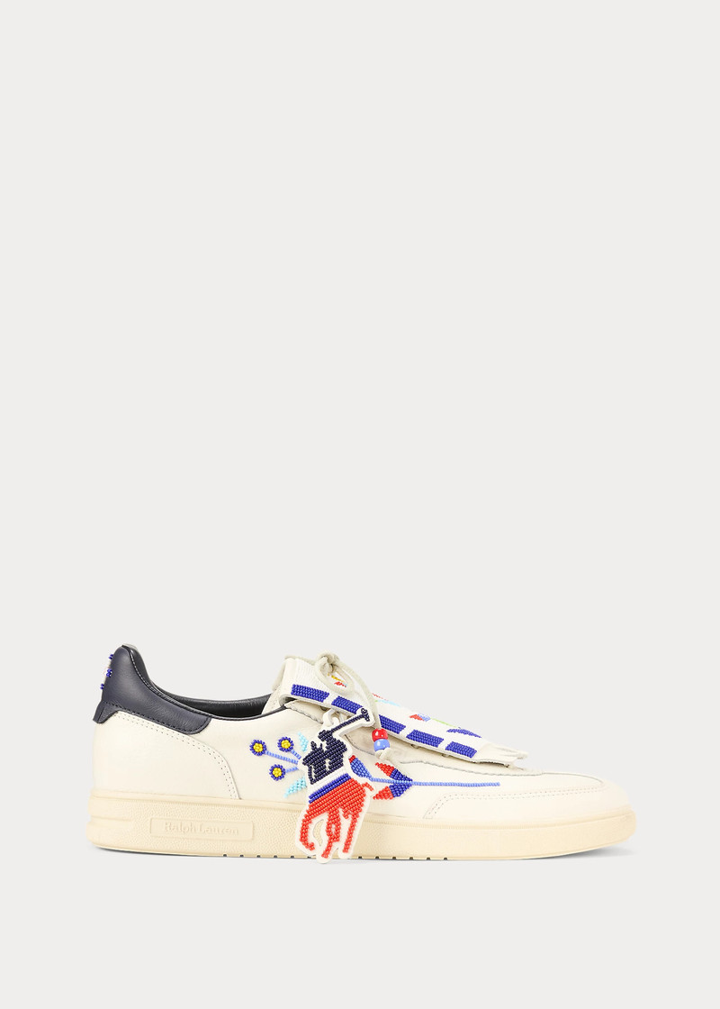 PRL x TÓPA Rooted Medicine Sneaker 1