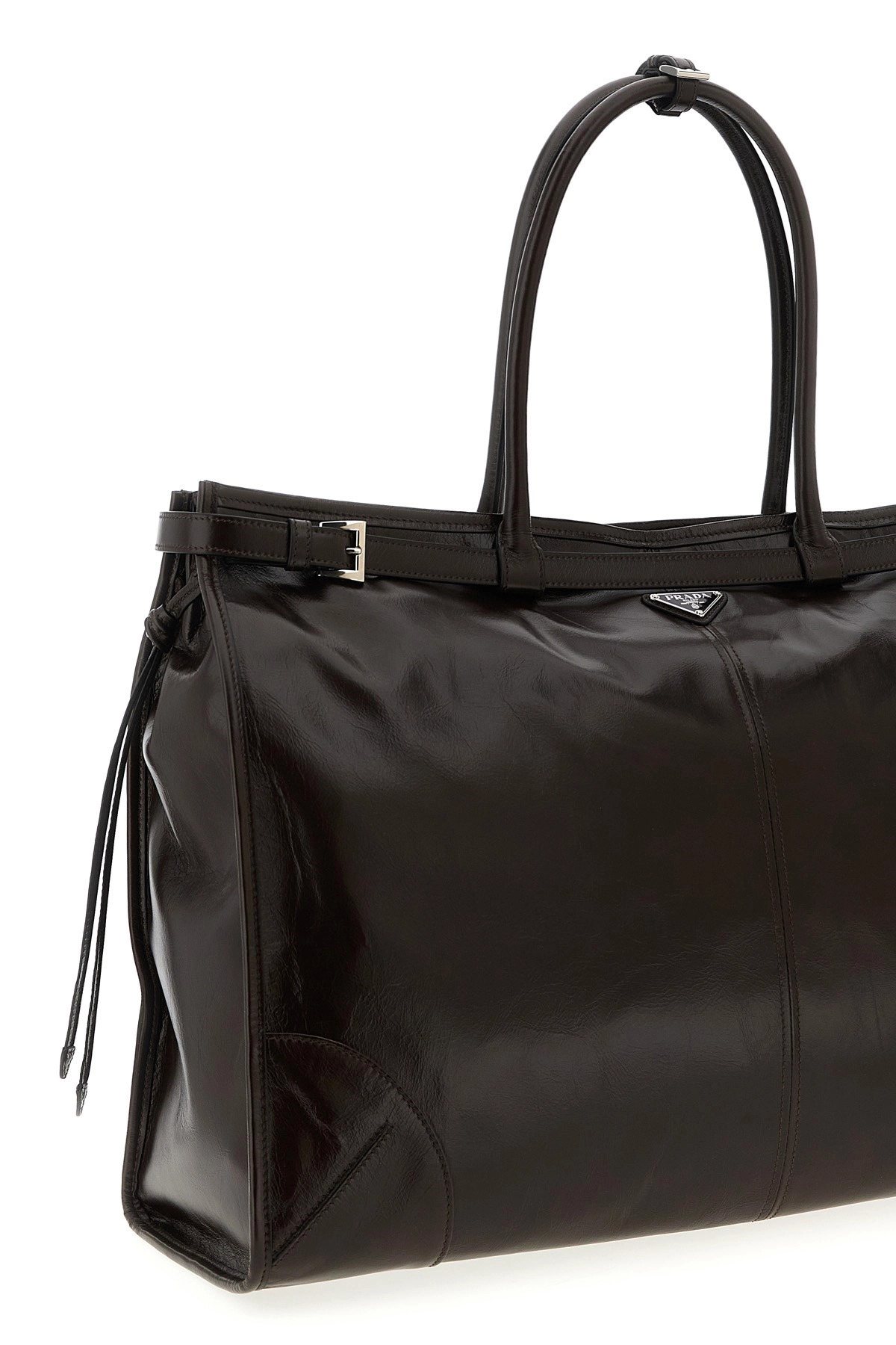 'Prada Bonnie' shopping bag - 4