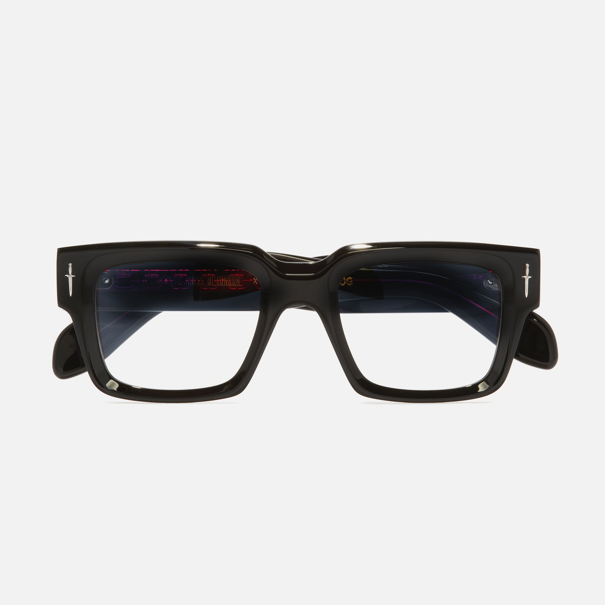 THE GREAT FROG TITAN SQUARE OPTICAL GLASSES - 1