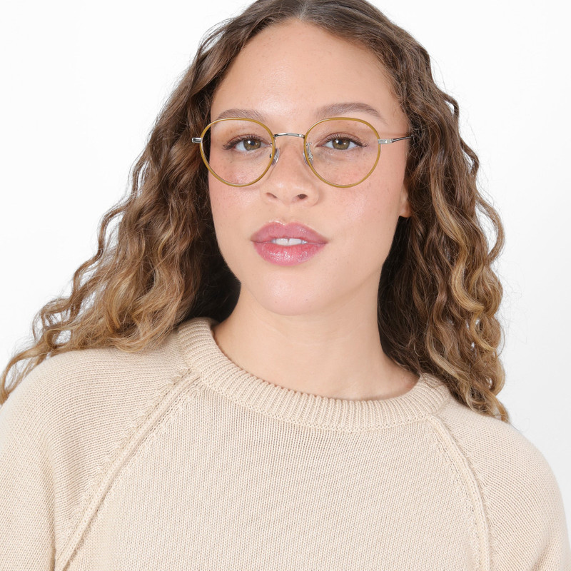illesteva Oxford 52 Optical outlook
