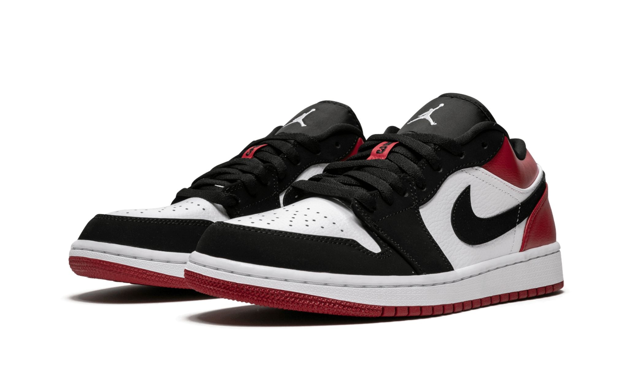 Air Jordan 1 Low "Black Toe" - 2