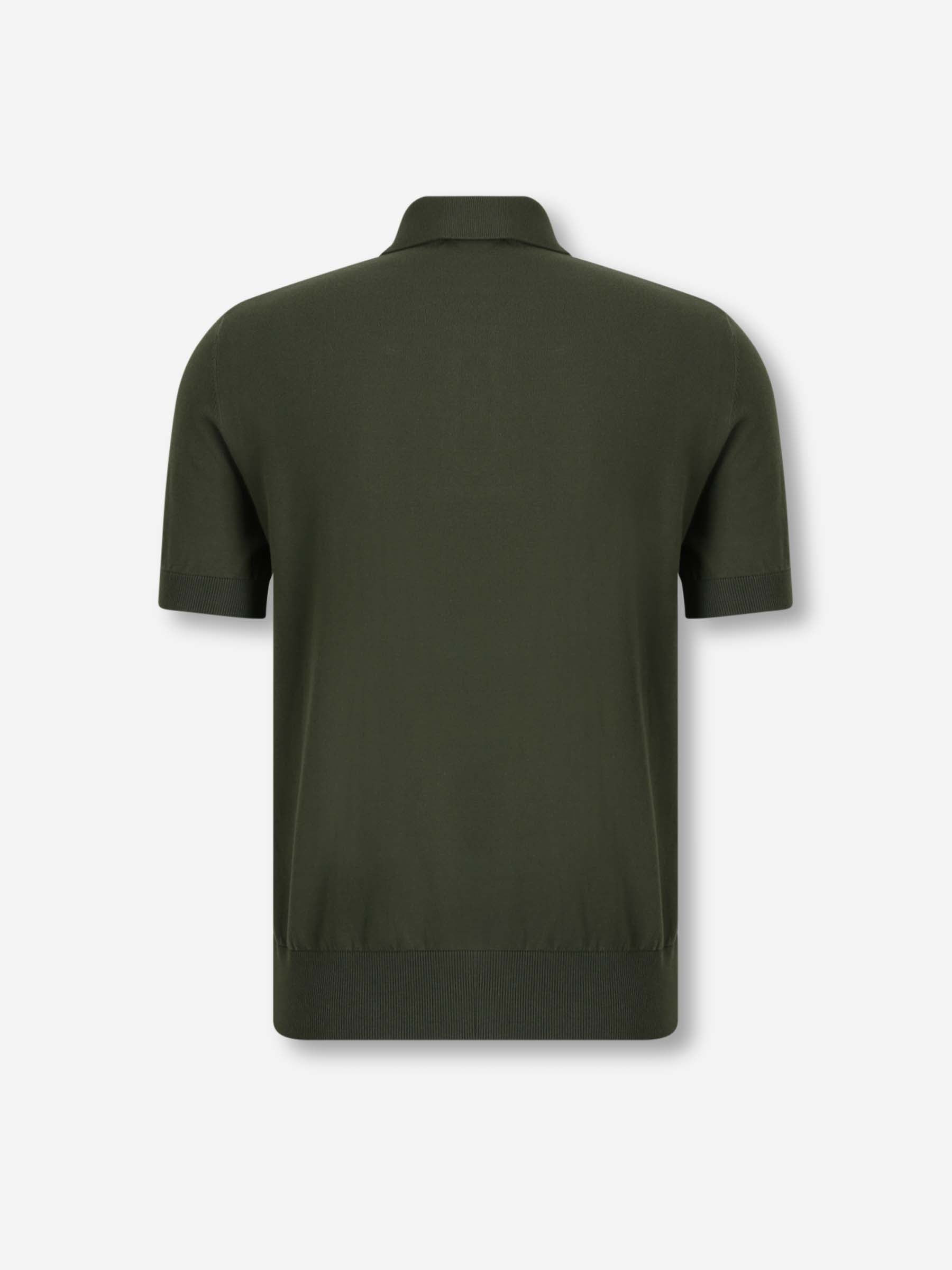 KNIT POLO D2 - 2