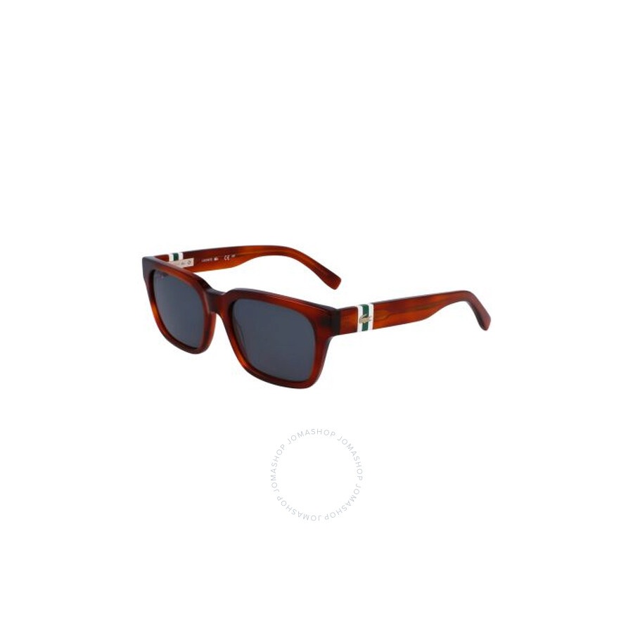 Lacoste Grey Square Men's Sunglasses L6007S 218 54 - 1