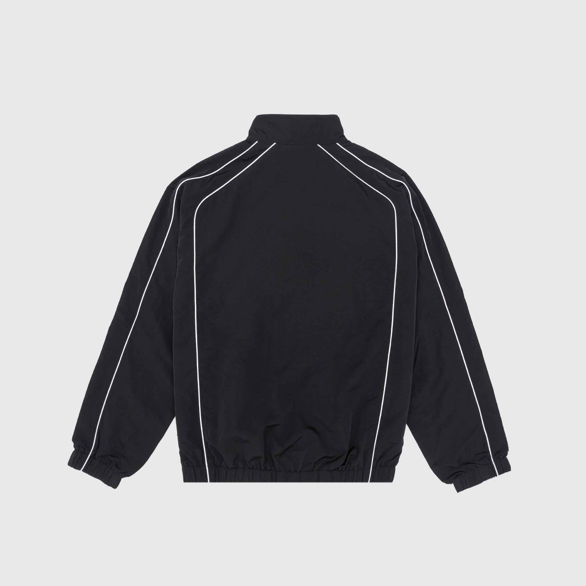 QUARTER ZIP TRACK JACKET - 5