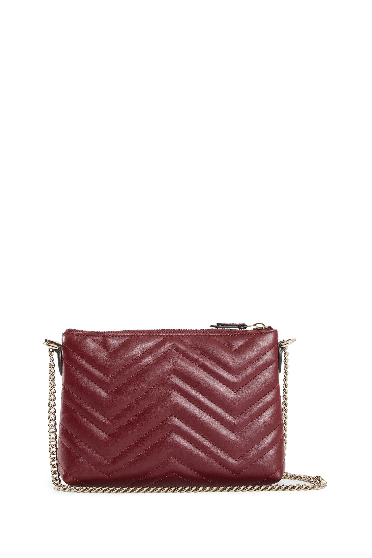Gg-Marmont-Pouch-With-Chain - 2