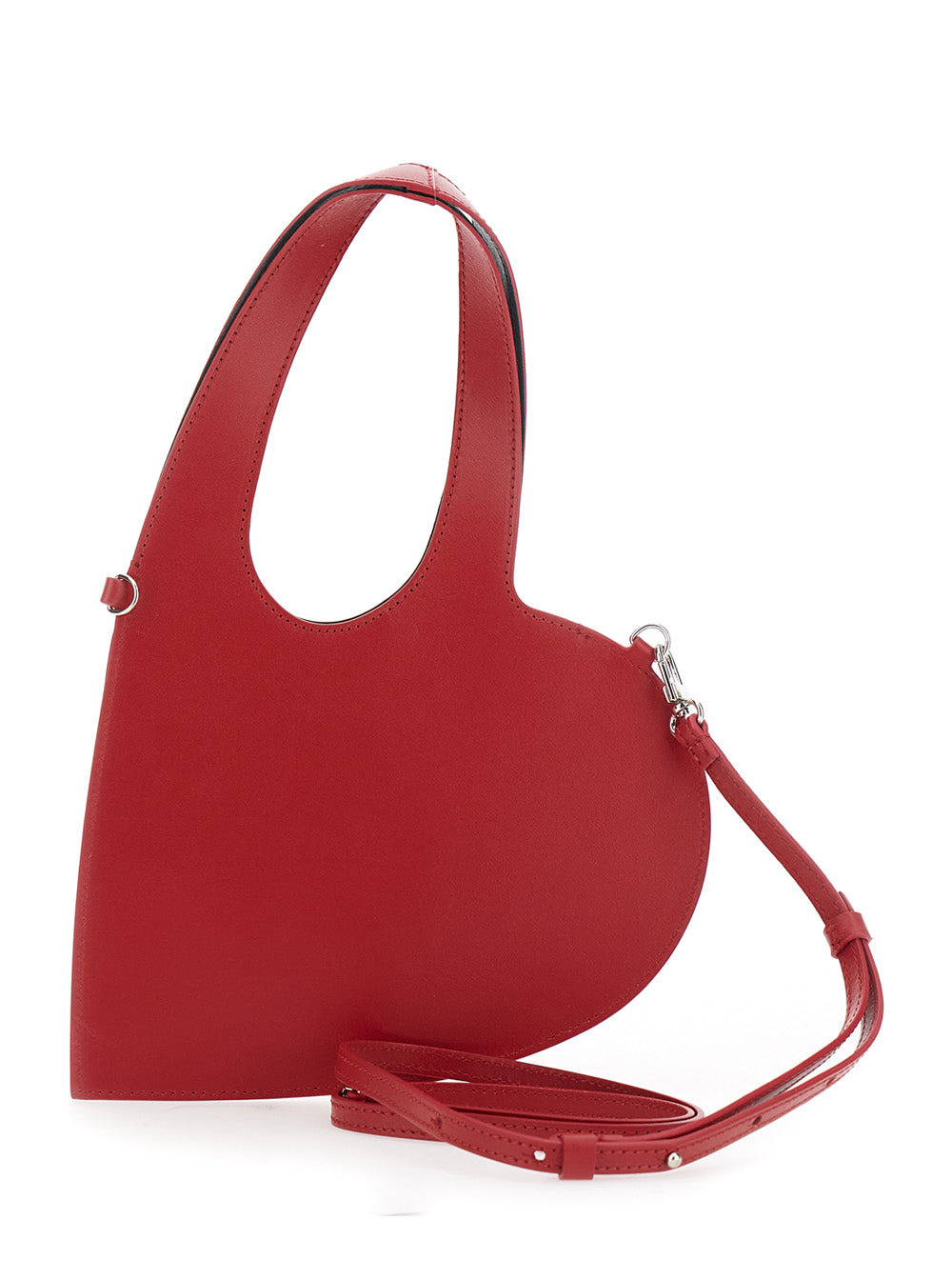 Coperni Women Crossbody Baby Heart Tote Bag - 4