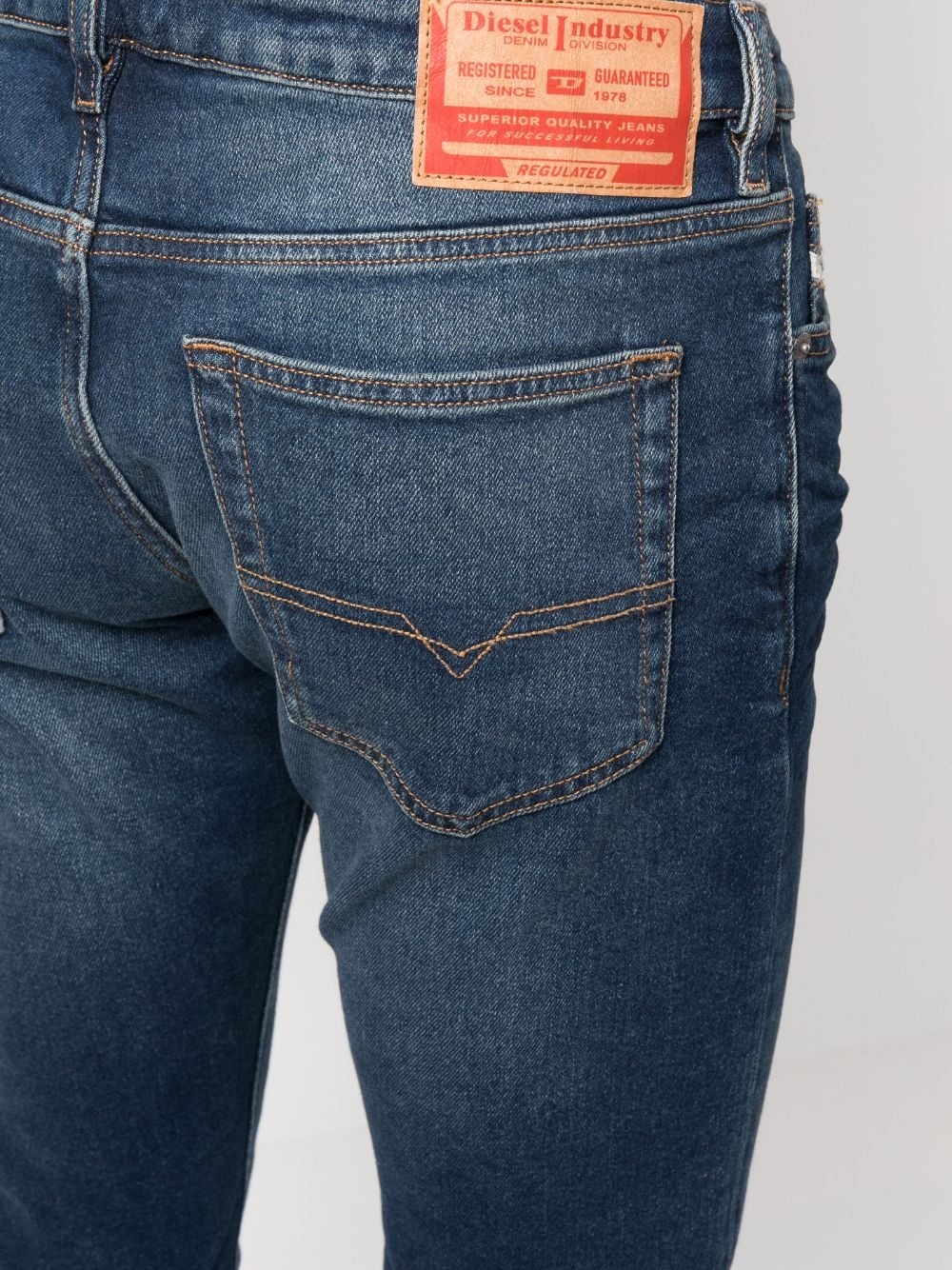 D-Luster slim-fit jeans - 5