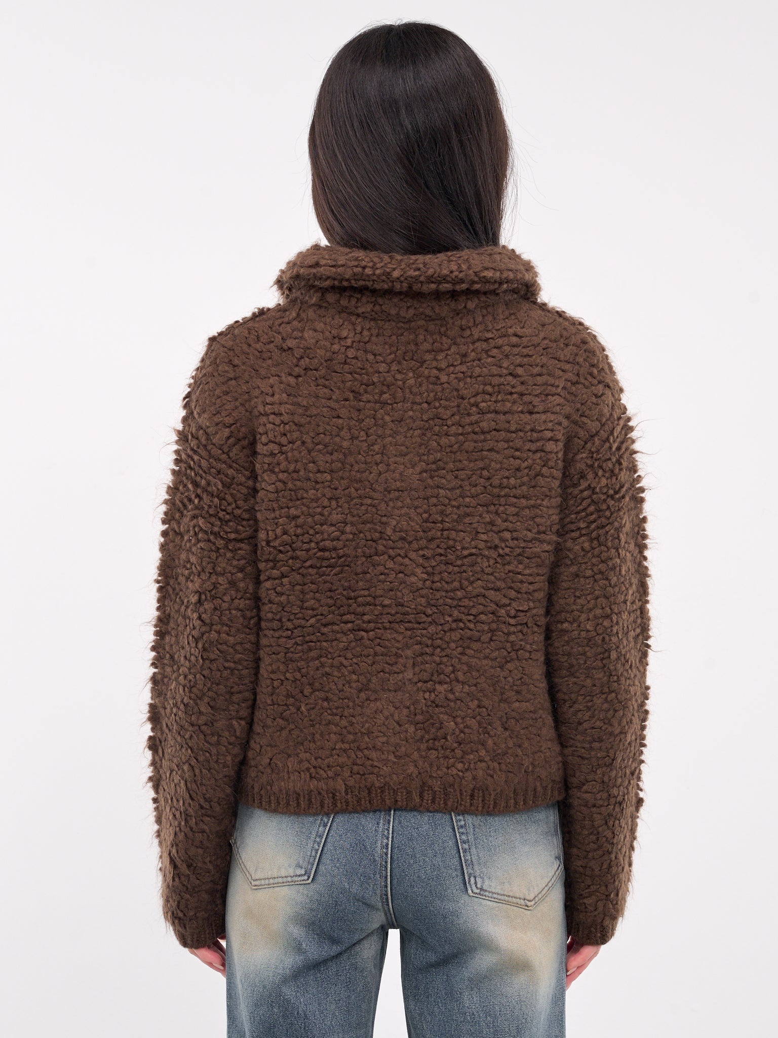 Boucle Cardigan - 3