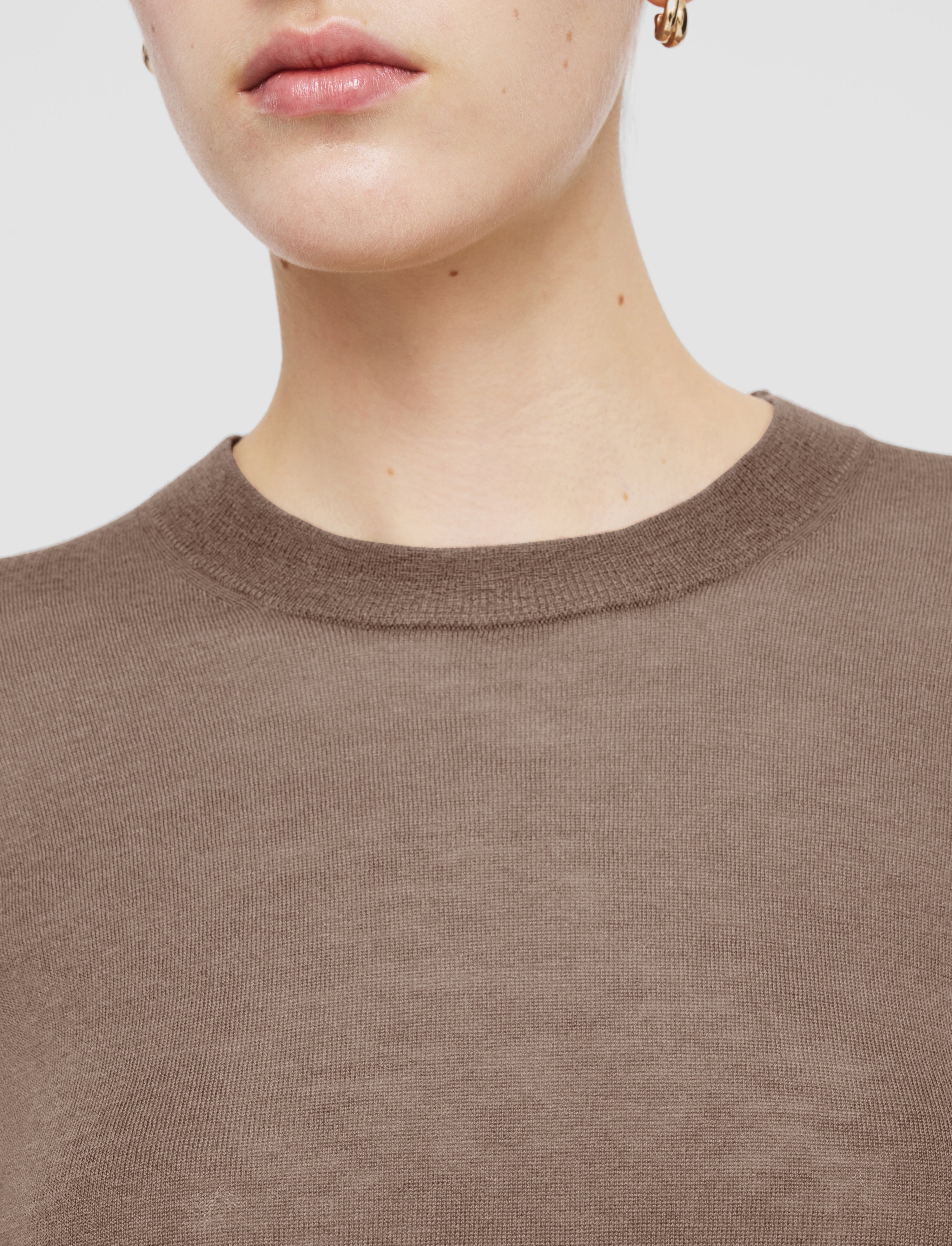 Cashair Round Neck Jumper - 5
