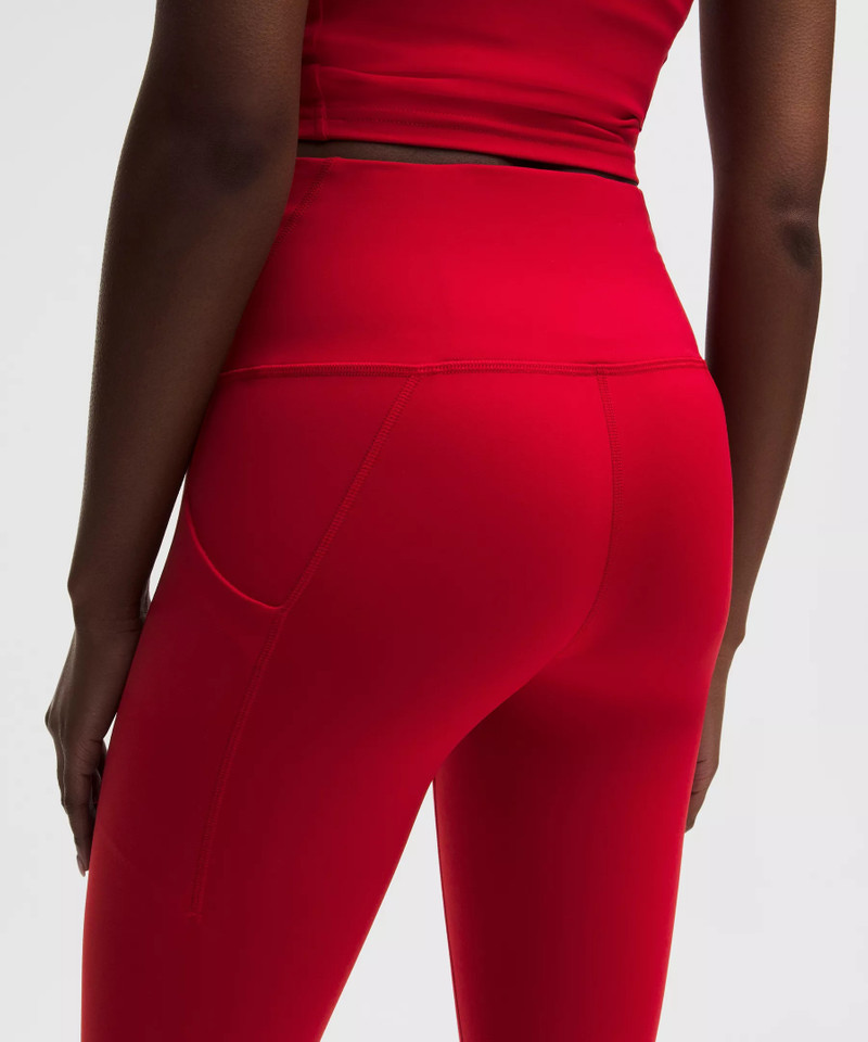 Wunder Train High-Rise Tight with Pockets 28" 6