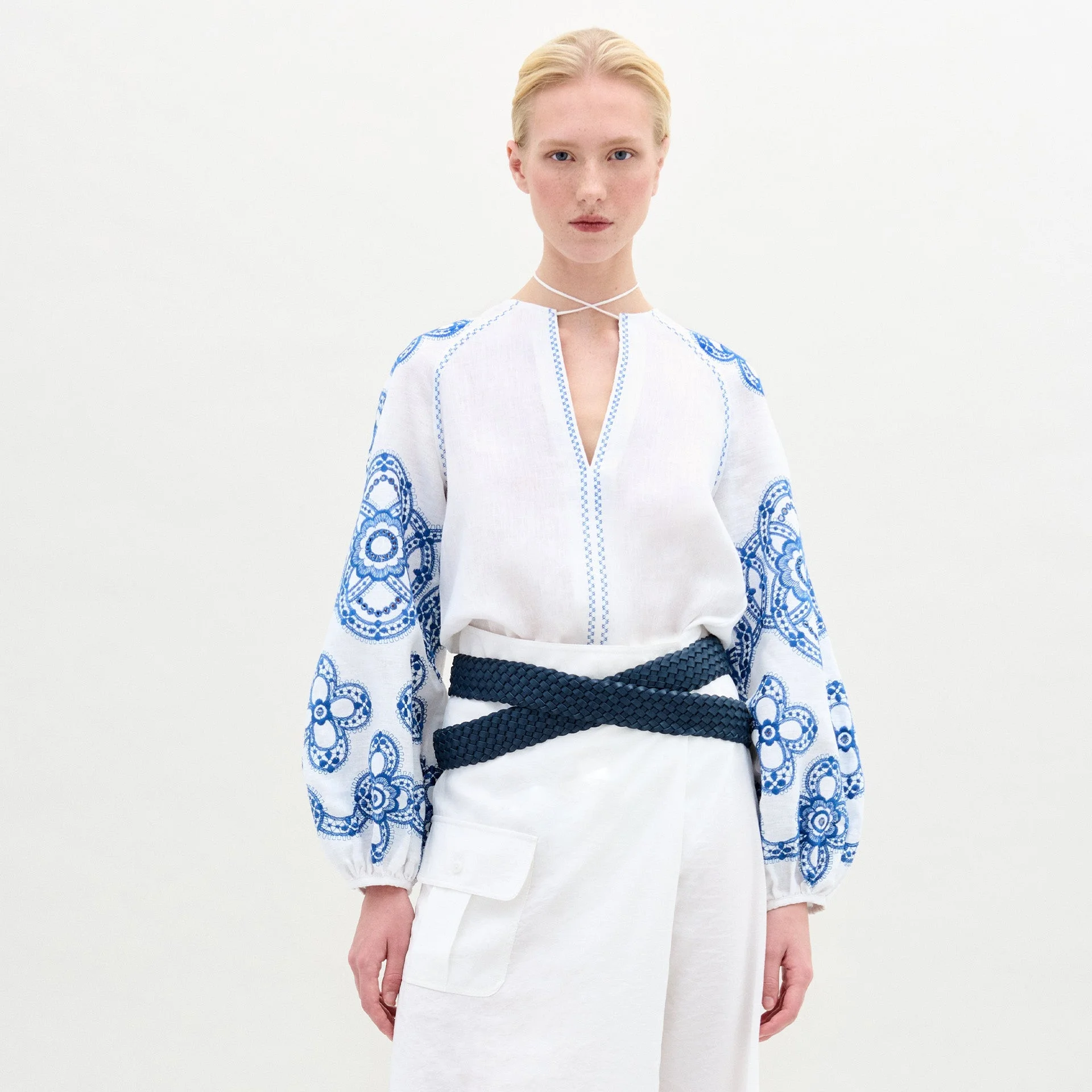 Molveno Blouse - 1