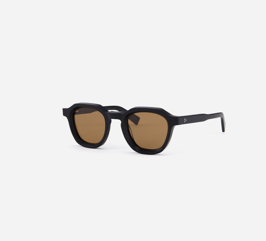 Geometric - SP-05 - Black/Tobacco - 2