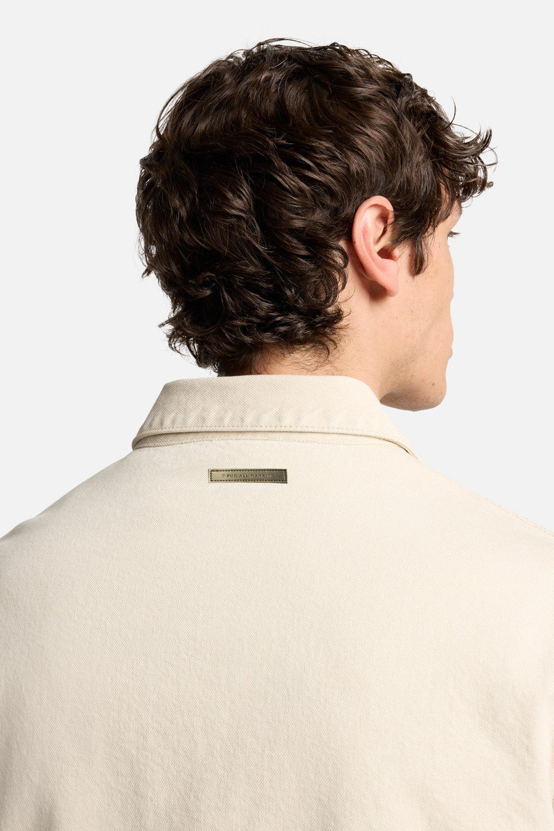 PADDED HARRINGTON JACKET 4