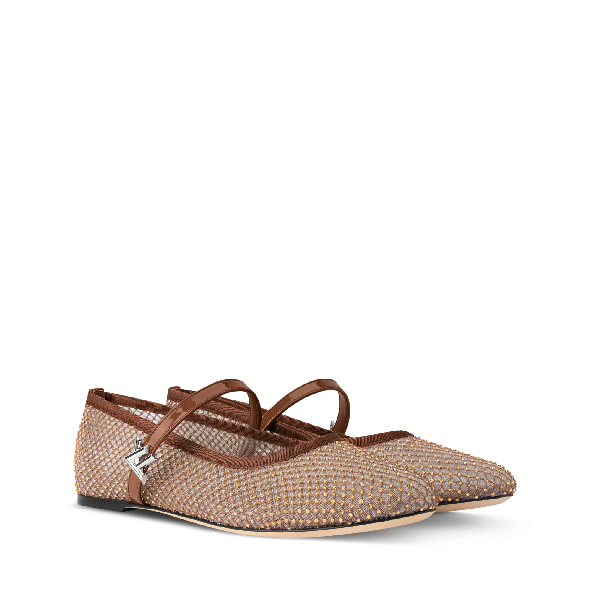 Romy Flat Ballerina - 1