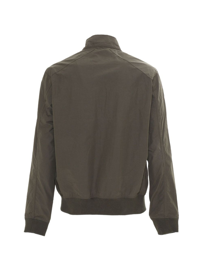 Barbour harrington casual jacket outlook