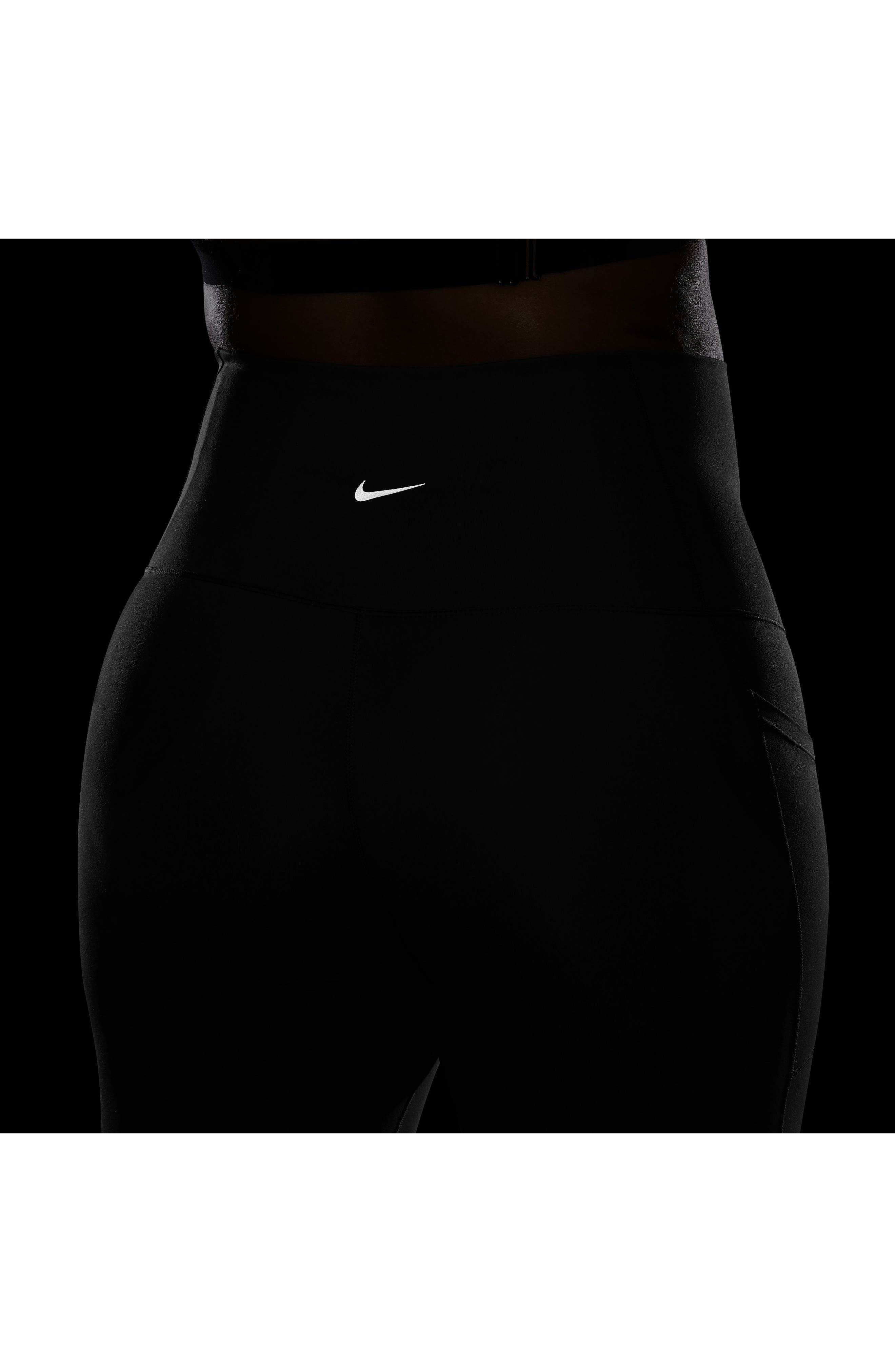 Dri-FIT High Waist 7/8 Pocket Maternity Leggings - 5