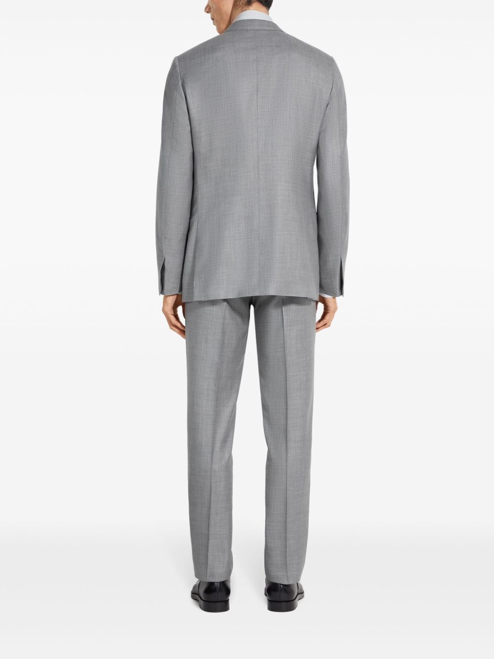 Oasi cashmere suit - 4