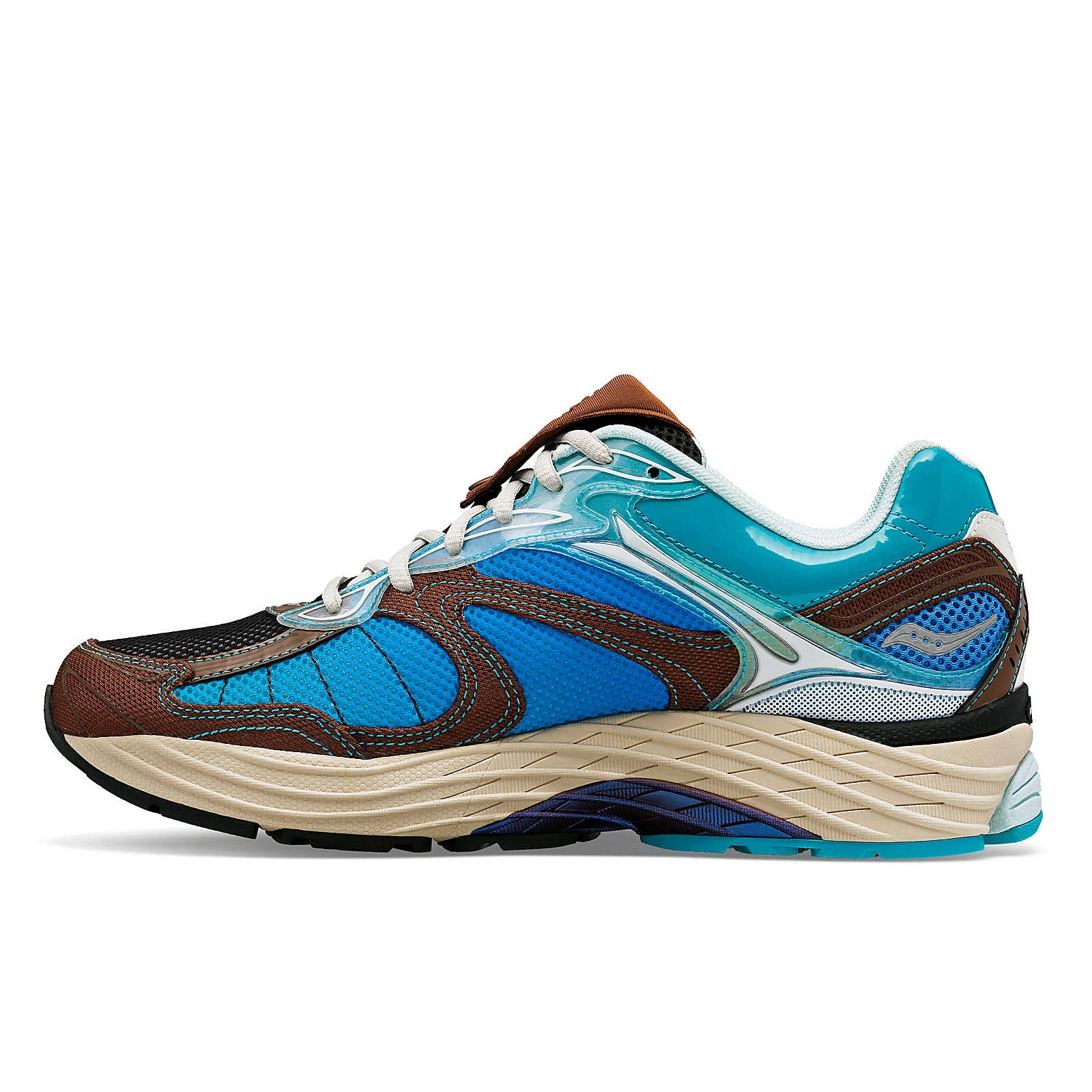 Foot Patrol X Saucony ProGrid Omni 9 - 3