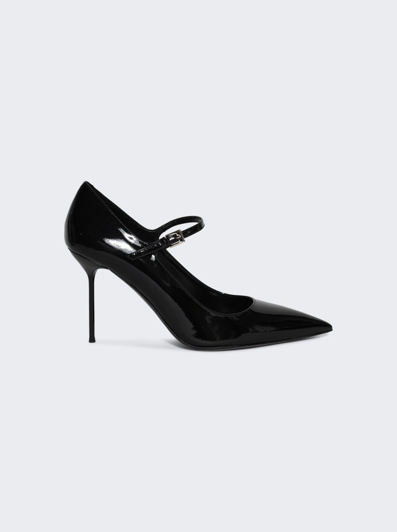 Lidia Mary Jane 90 Black 1