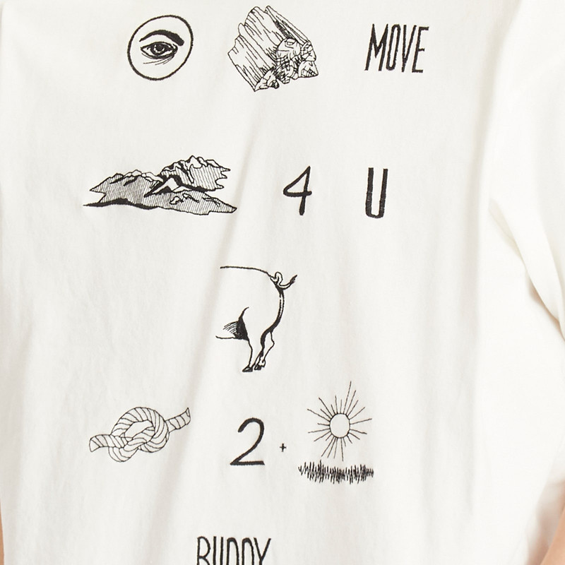 BODE BODE Rebus T-Shirt outlook