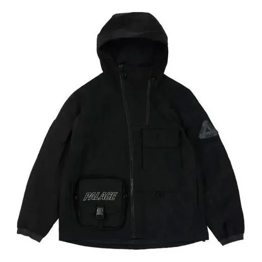 Palace FW21 Bag Jacket 'Black' P21JK064 - 1